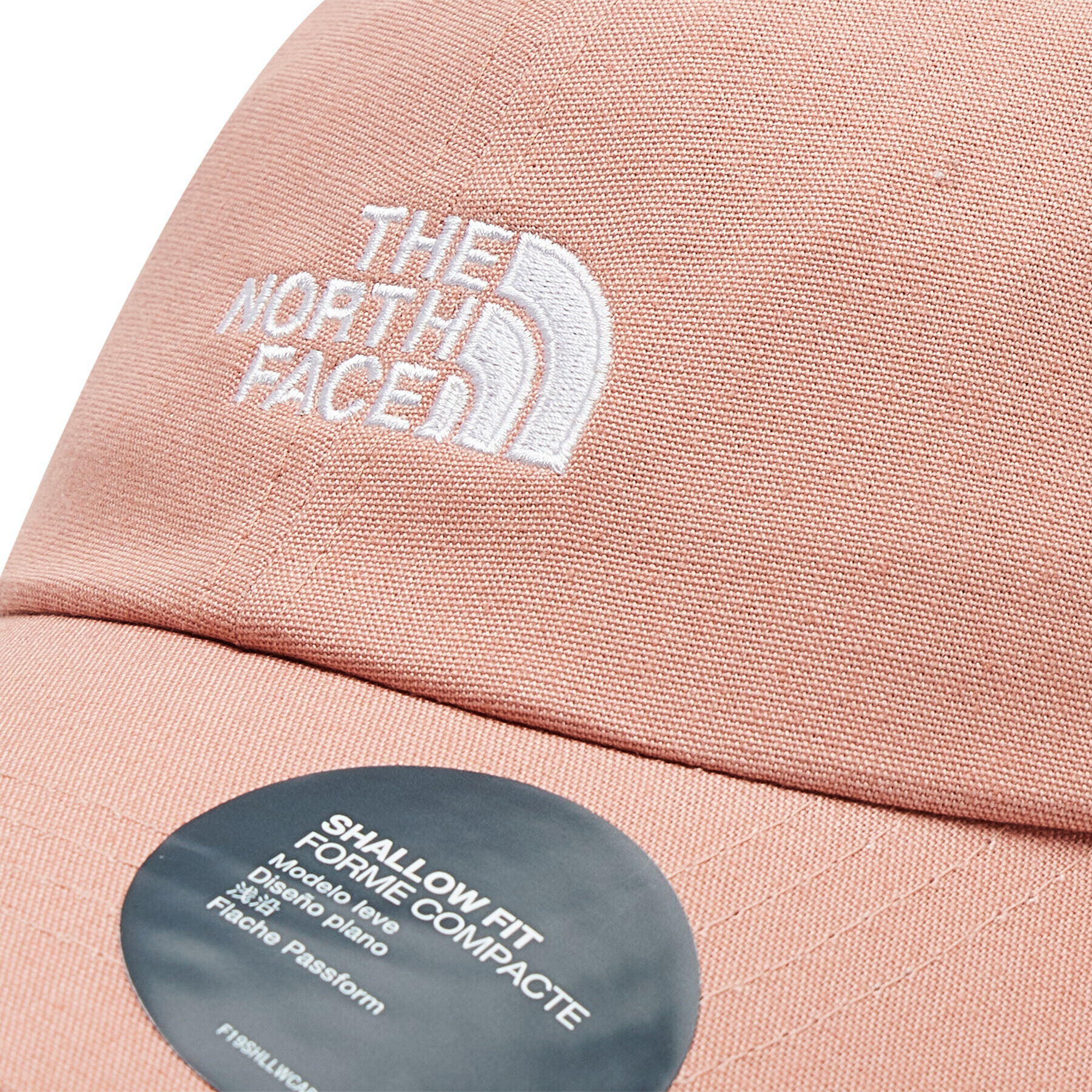 The North Face Șapcă Norm Hat NF0A3SH3HCZ1 Roz - Pled.ro