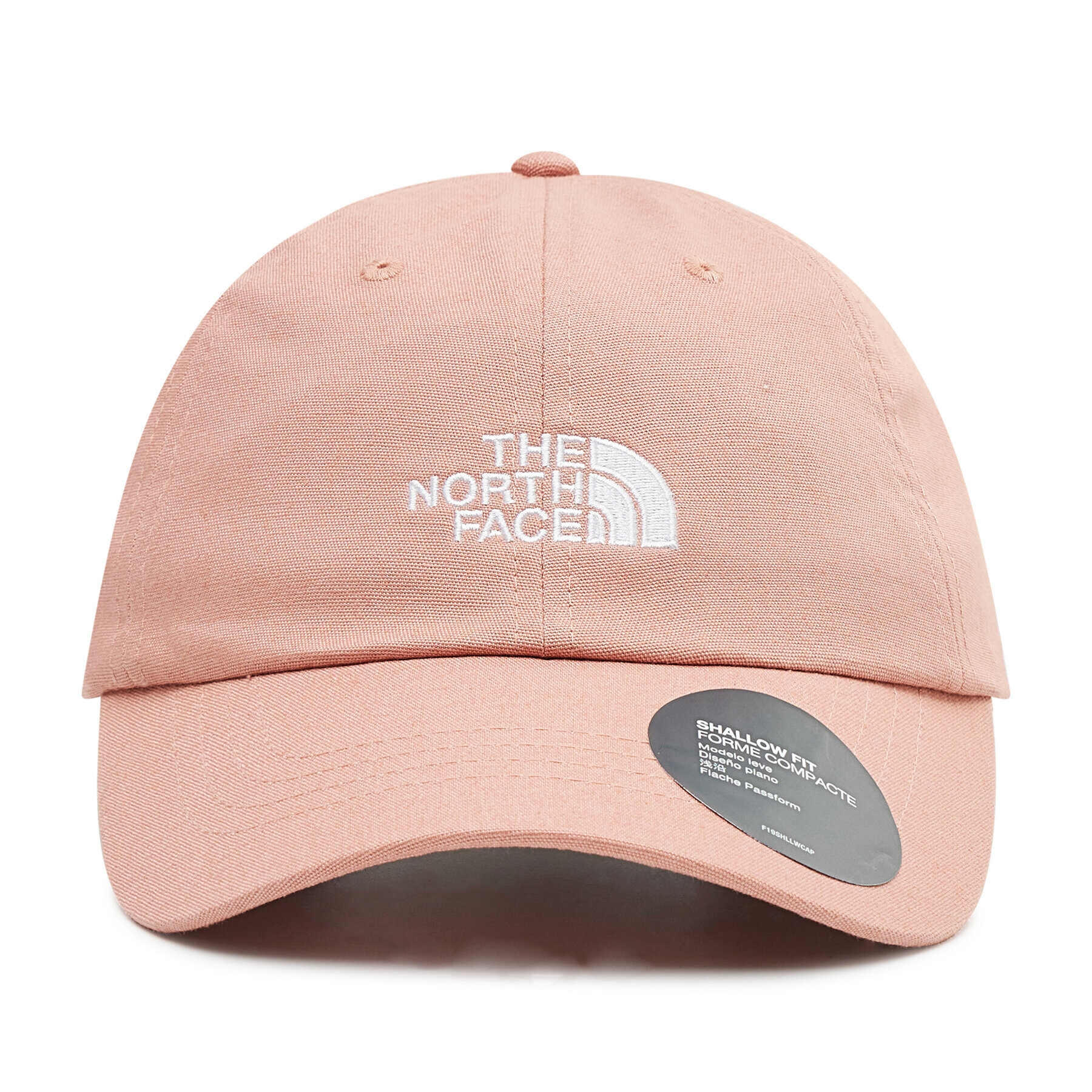 The North Face Șapcă Norm Hat NF0A3SH3HCZ1 Roz - Pled.ro