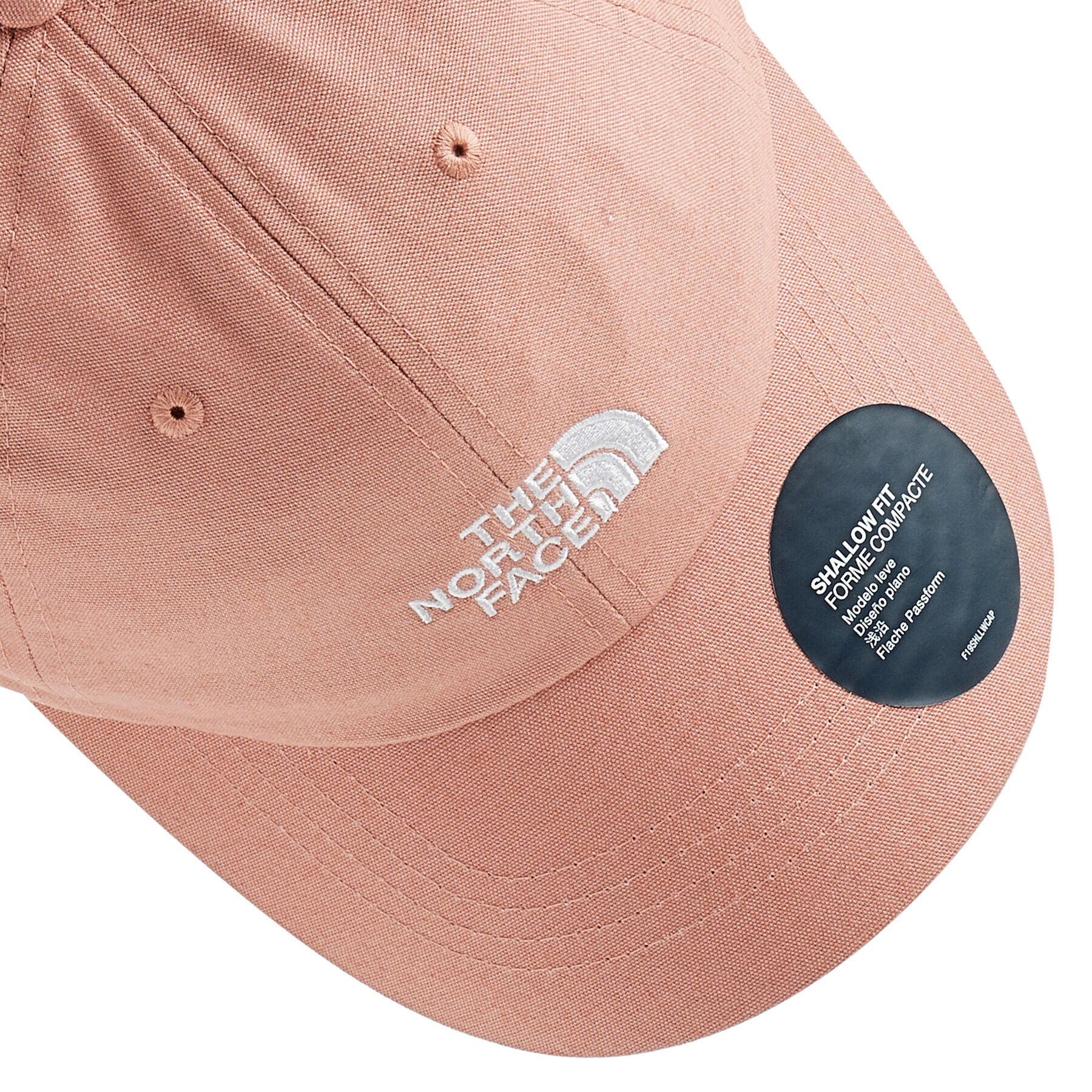 The North Face Șapcă Norm Hat NF0A3SH3HCZ1 Roz - Pled.ro