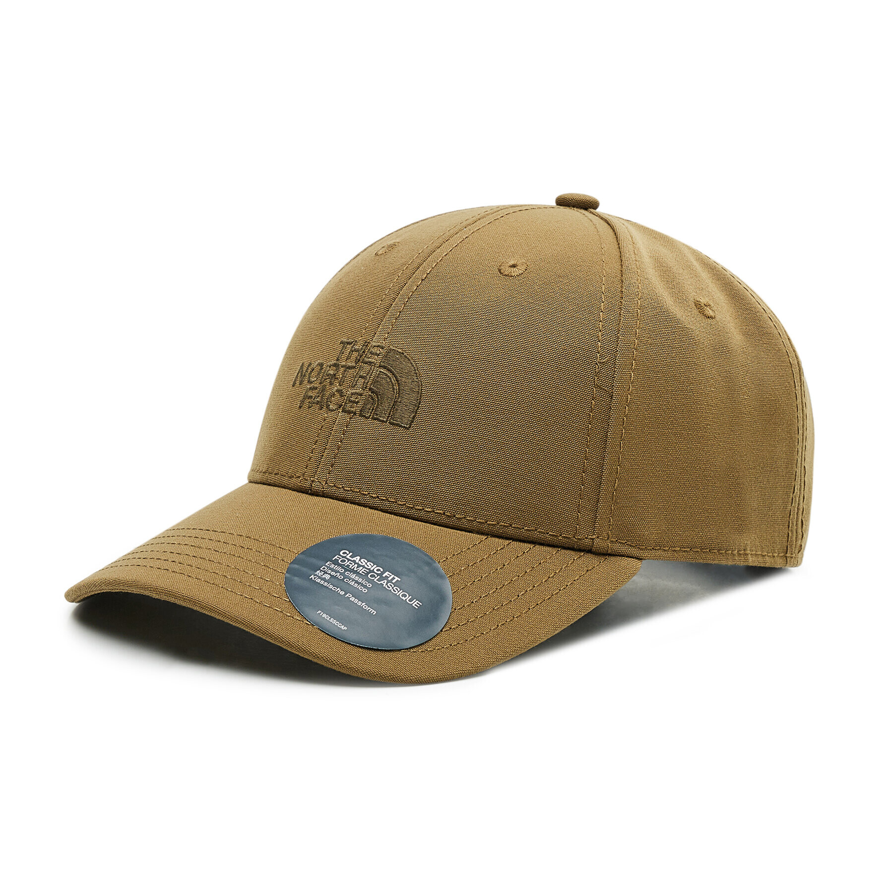 The North Face Șapcă Rcyd 66 Classic Hat NF0A4VSV37U1 Verde - Pled.ro