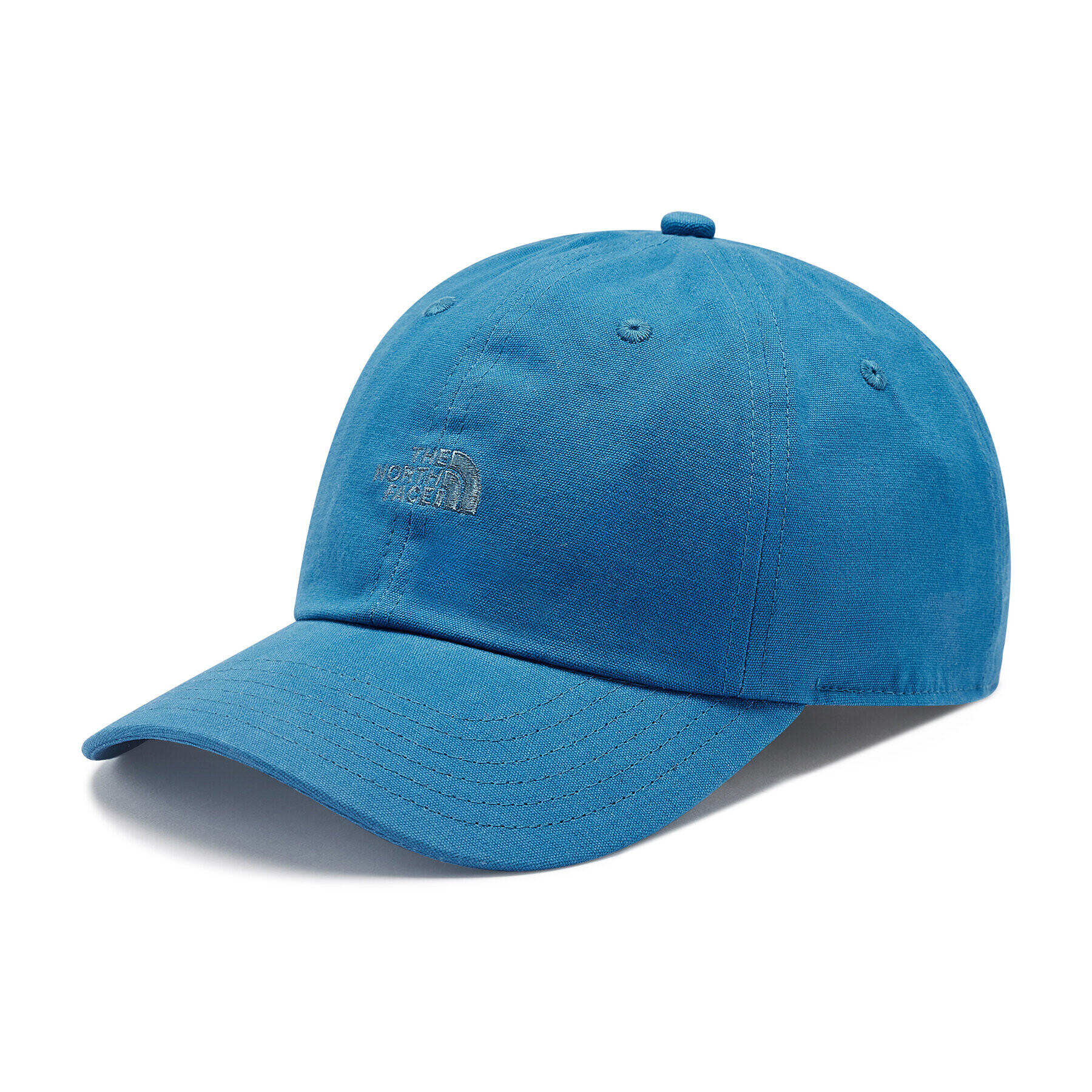 The North Face Șapcă Washed Norm Hat NF0A3FKNM191 Albastru - Pled.ro