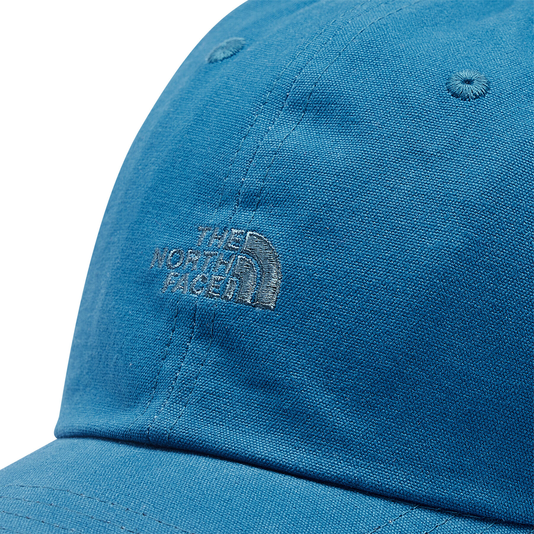 The North Face Șapcă Washed Norm Hat NF0A3FKNM191 Albastru - Pled.ro