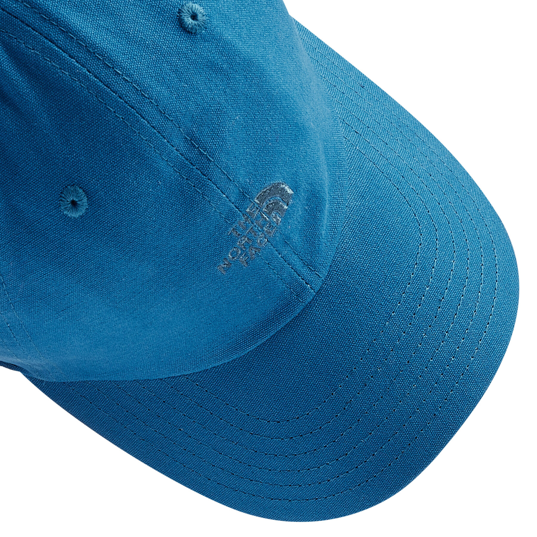 The North Face Șapcă Washed Norm Hat NF0A3FKNM191 Albastru - Pled.ro