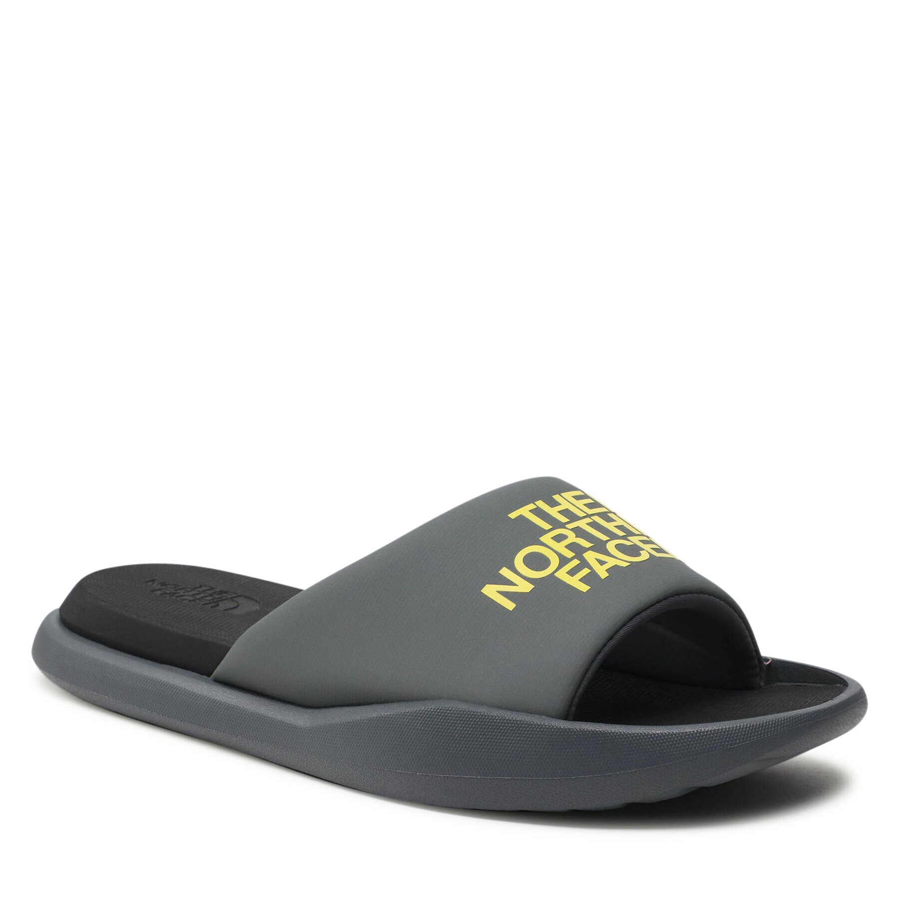 The North Face Șlapi Triarch Slide NF0A5JCAEFB Gri - Pled.ro