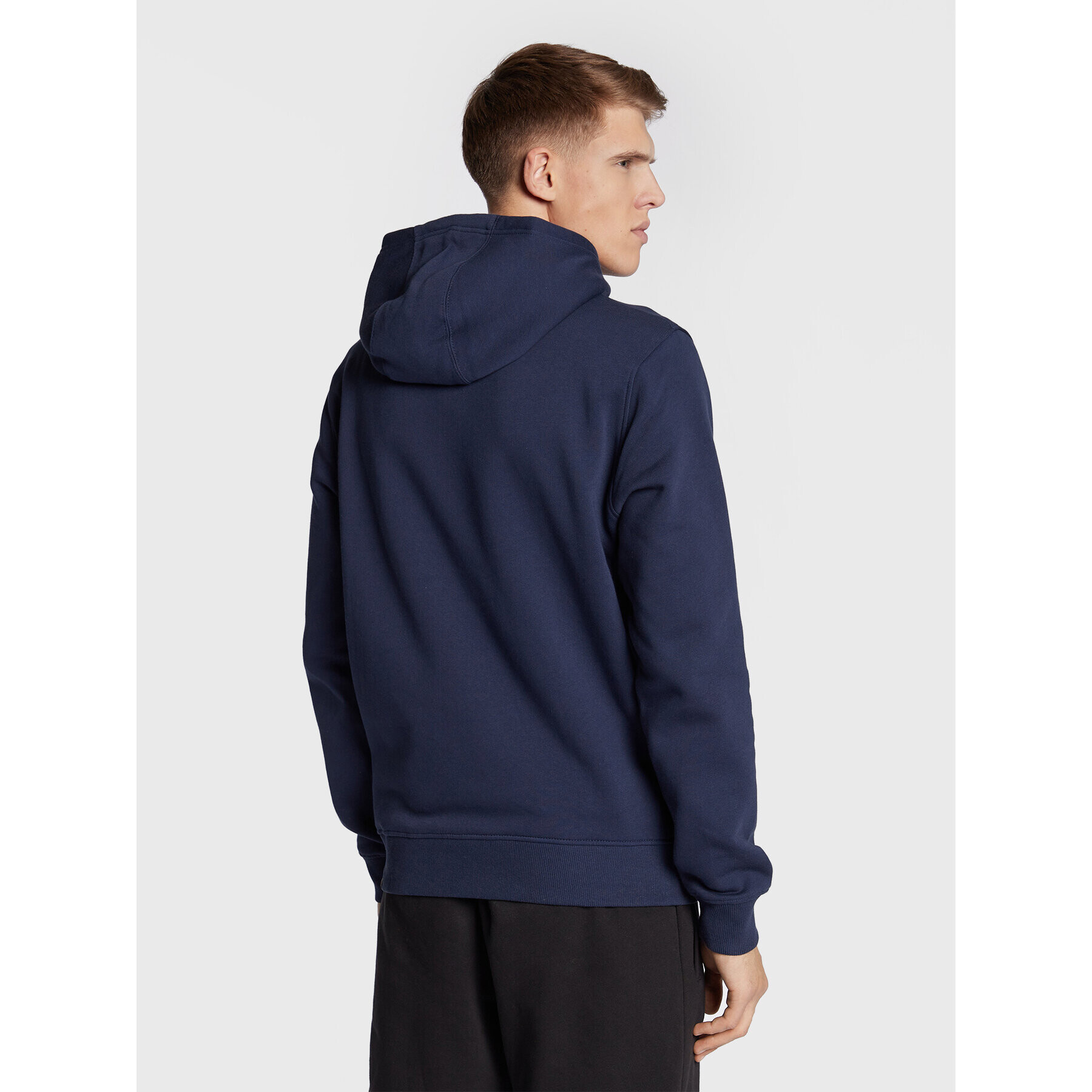 The North Face Bluză Drew Peak NF00AHJY Bleumarin Regular Fit - Pled.ro