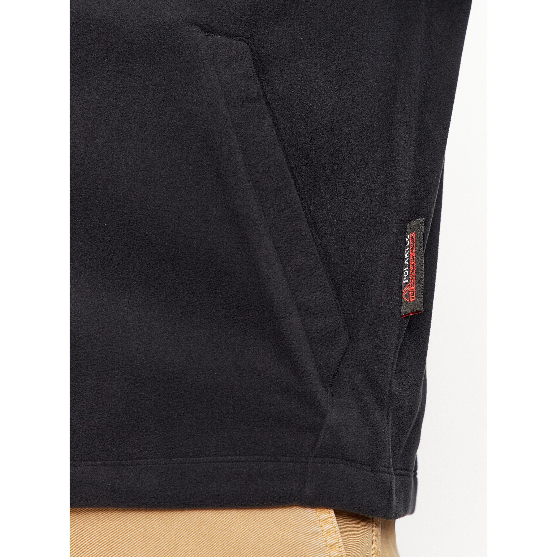 The North Face Bluză M Homesafe Full Zip Fleece HoodieNF0A855JKX71 Negru Regular Fit - Pled.ro