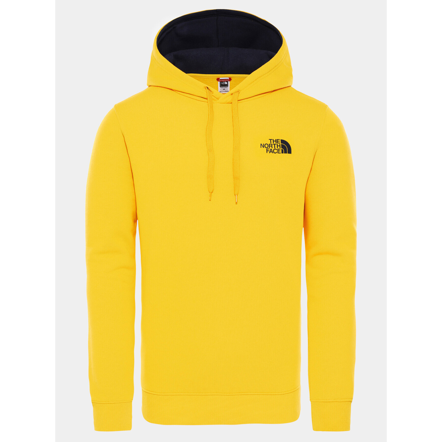 The North Face Bluză M Seasonal Drew Peak Pullover - EuNF0A2TUV56P1 Galben Regular Fit - Pled.ro