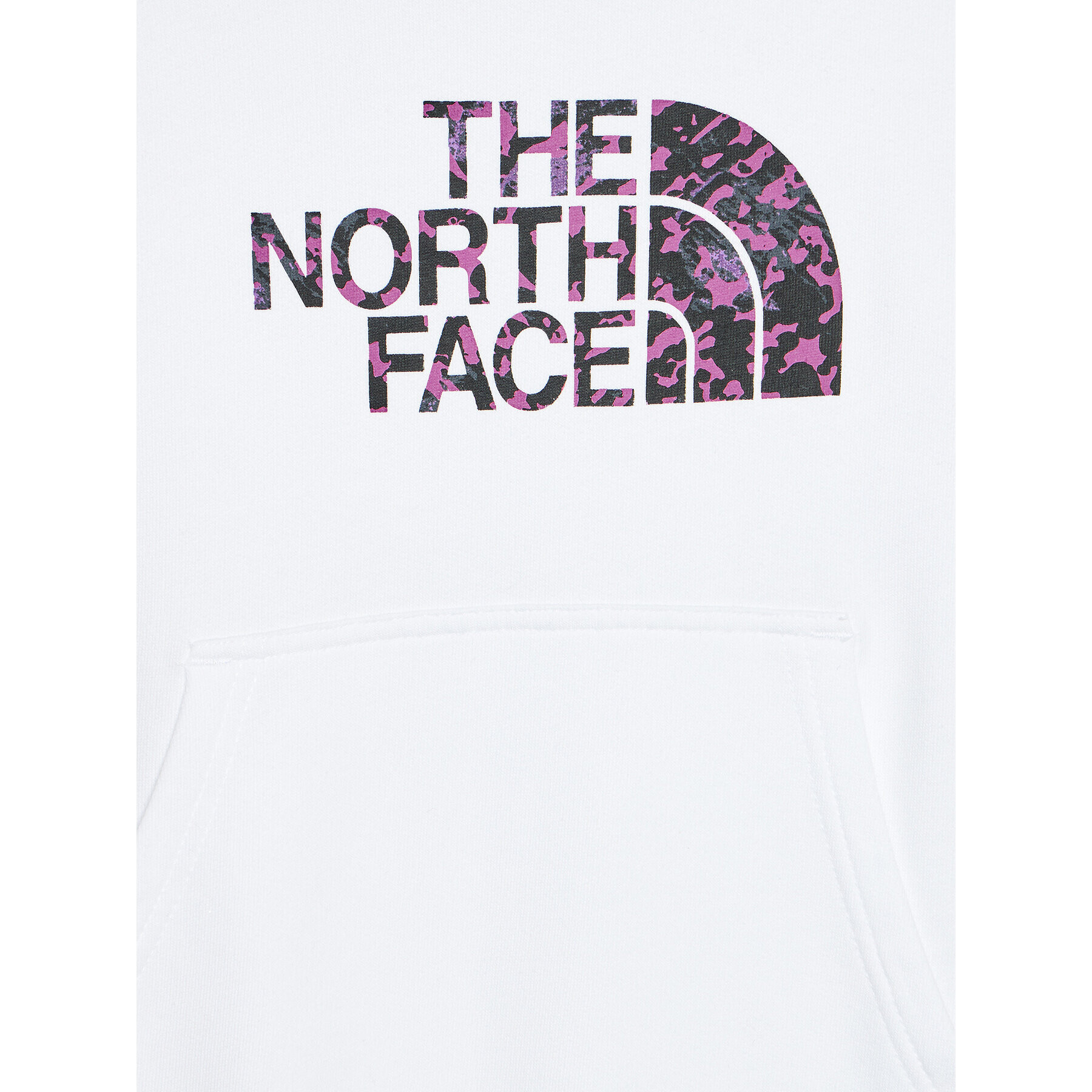 The North Face Bluză NF0A558T Alb Regular Fit - Pled.ro