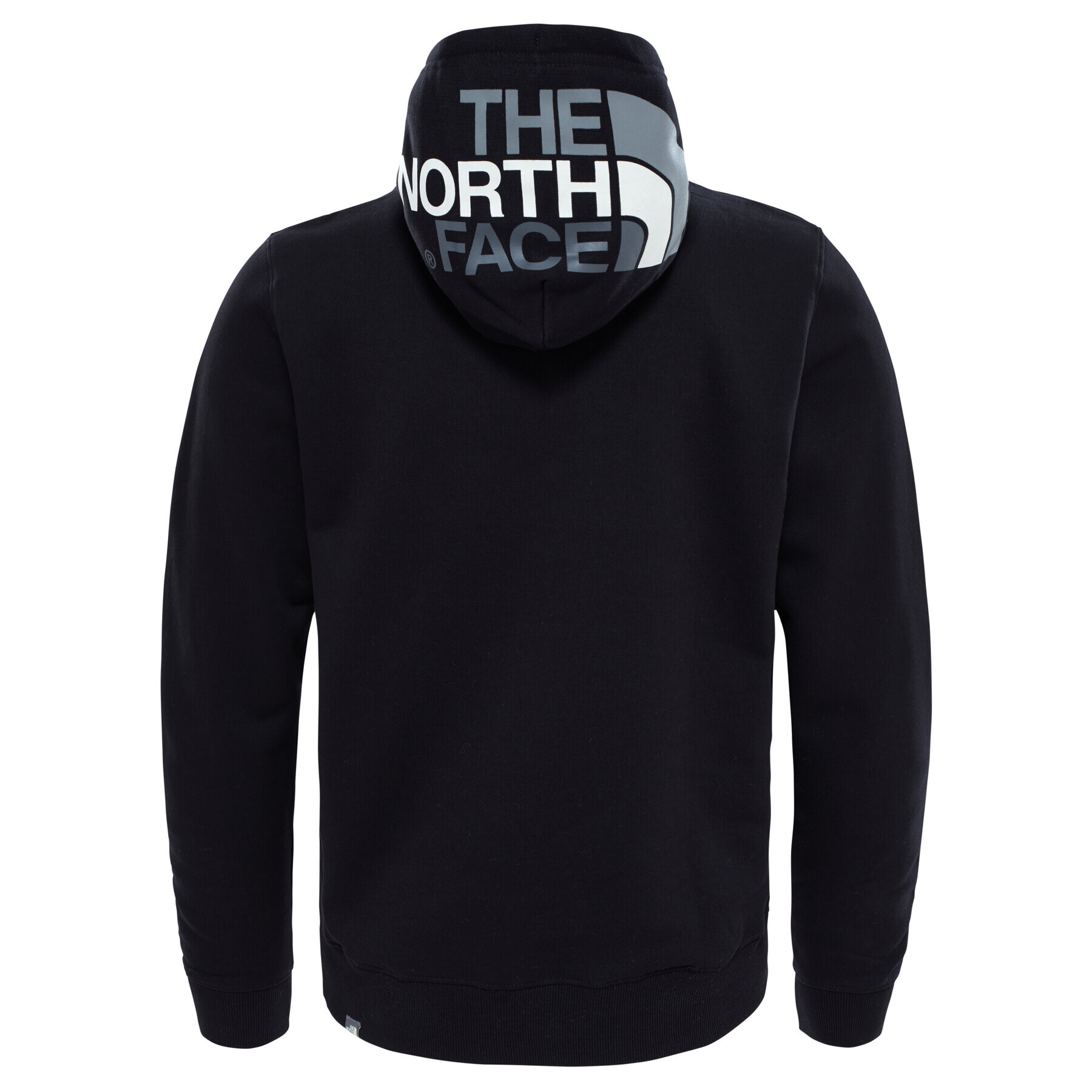 The North Face Bluză Seas Drew NF0A2TUV Negru Regular Fit - Pled.ro