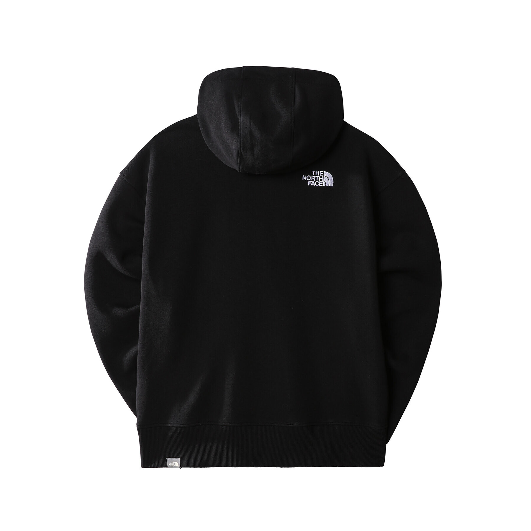 The North Face Bluză W Essential HoodieNF0A7ZJDJK31 Negru Regular Fit - Pled.ro