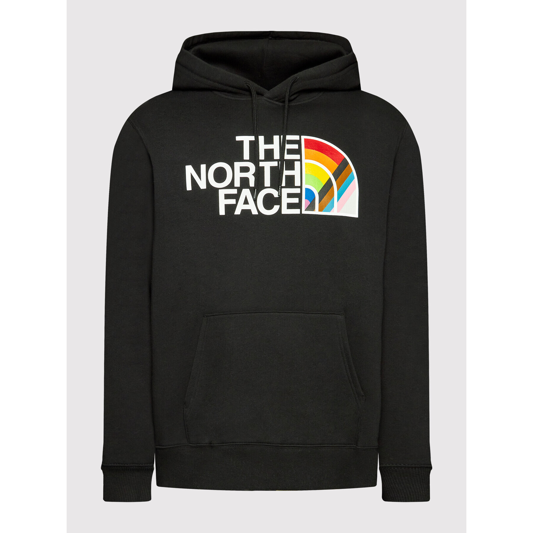 The North Face Bluză Pride NF0A7QCK Negru Regular Fit - Pled.ro