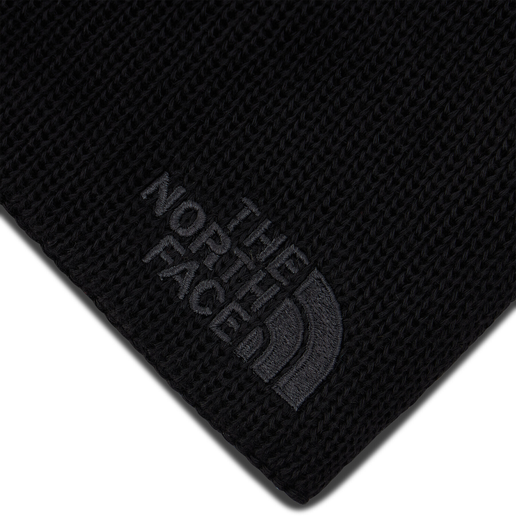 The North Face Căciulă Bones Recyced Beanie NF0A3FNSJK31 Negru - Pled.ro