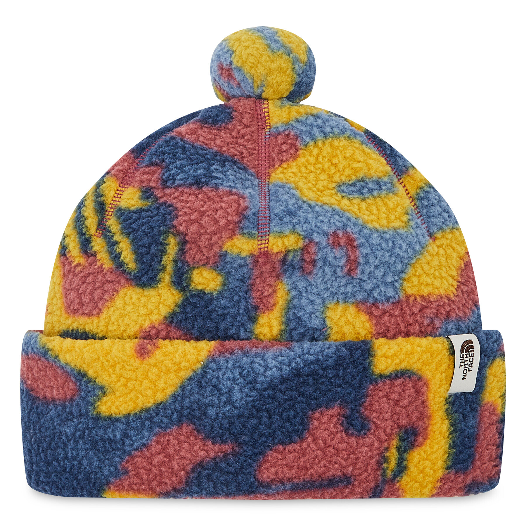 The North Face Căciulă Cragmont Beanie NF0A7RH39711 Colorat - Pled.ro