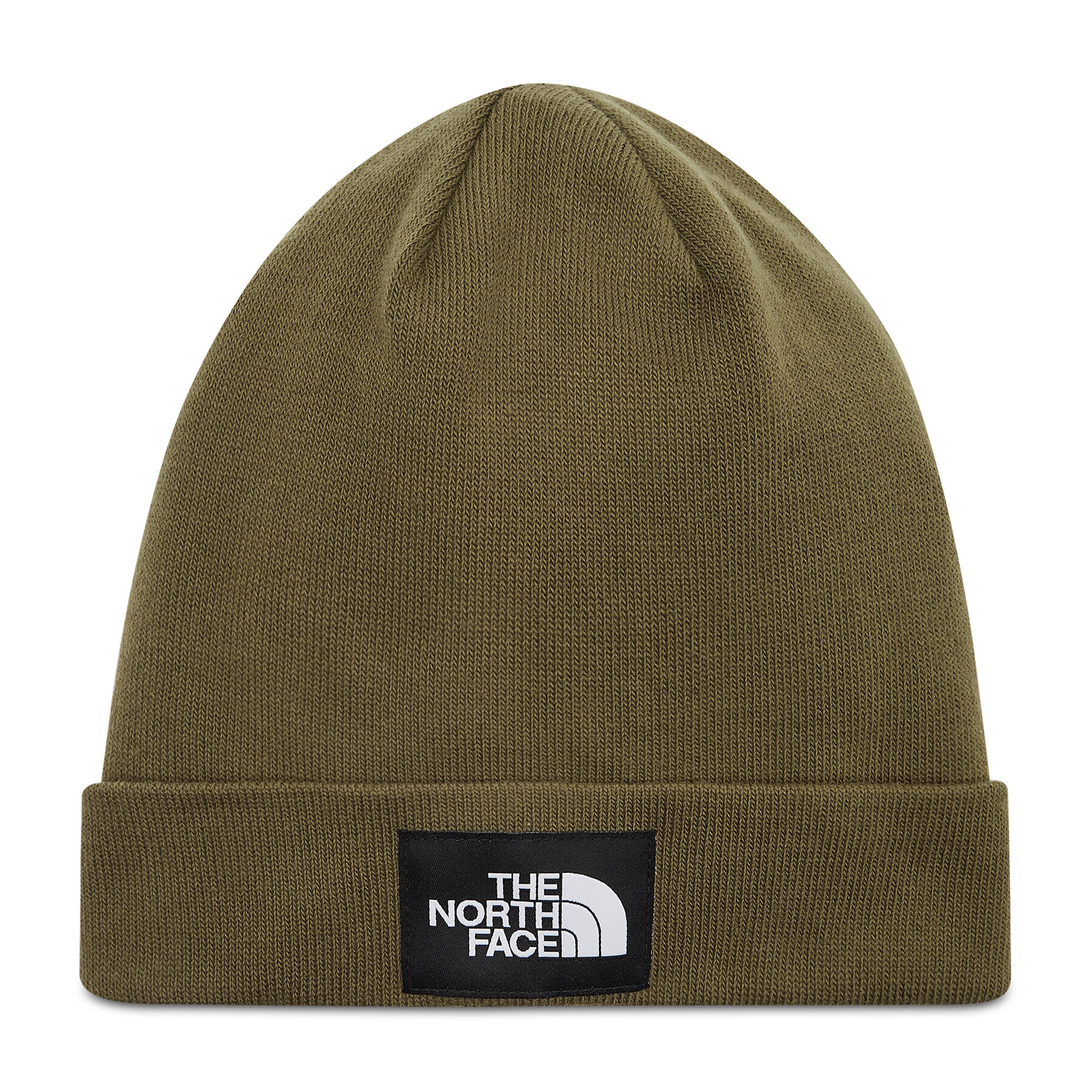 The North Face Căciulă Dock Worker NF0A3FNT37U1 Verde - Pled.ro