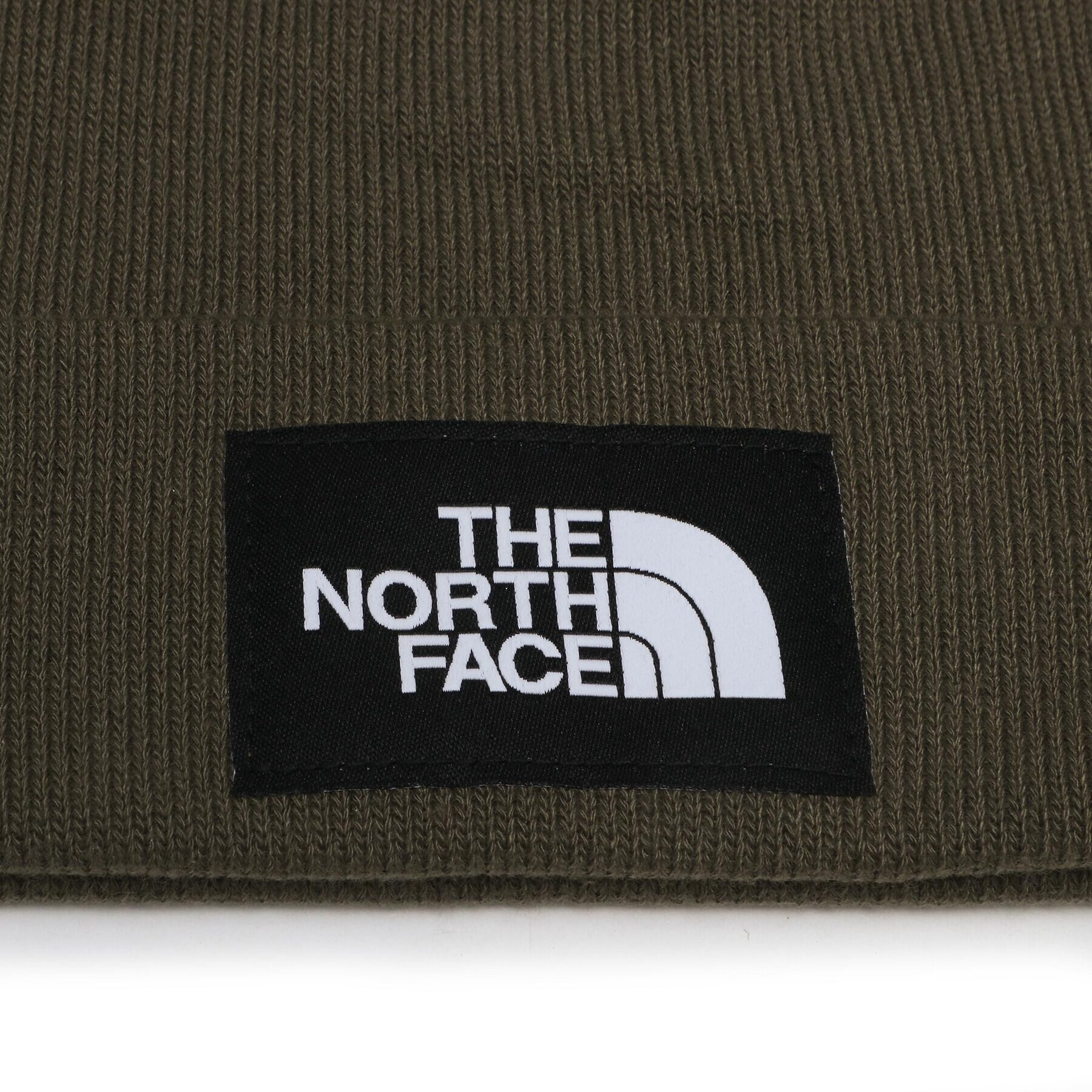 The North Face Căciulă Dock Worker Recycled BeanieNF0A3FNT21L1 Kaki - Pled.ro