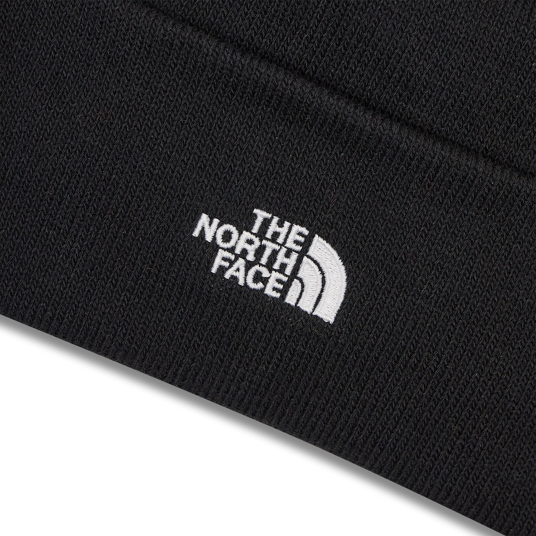 The North Face Căciulă Norm Beanie NF0A5FW1JK31 Negru - Pled.ro