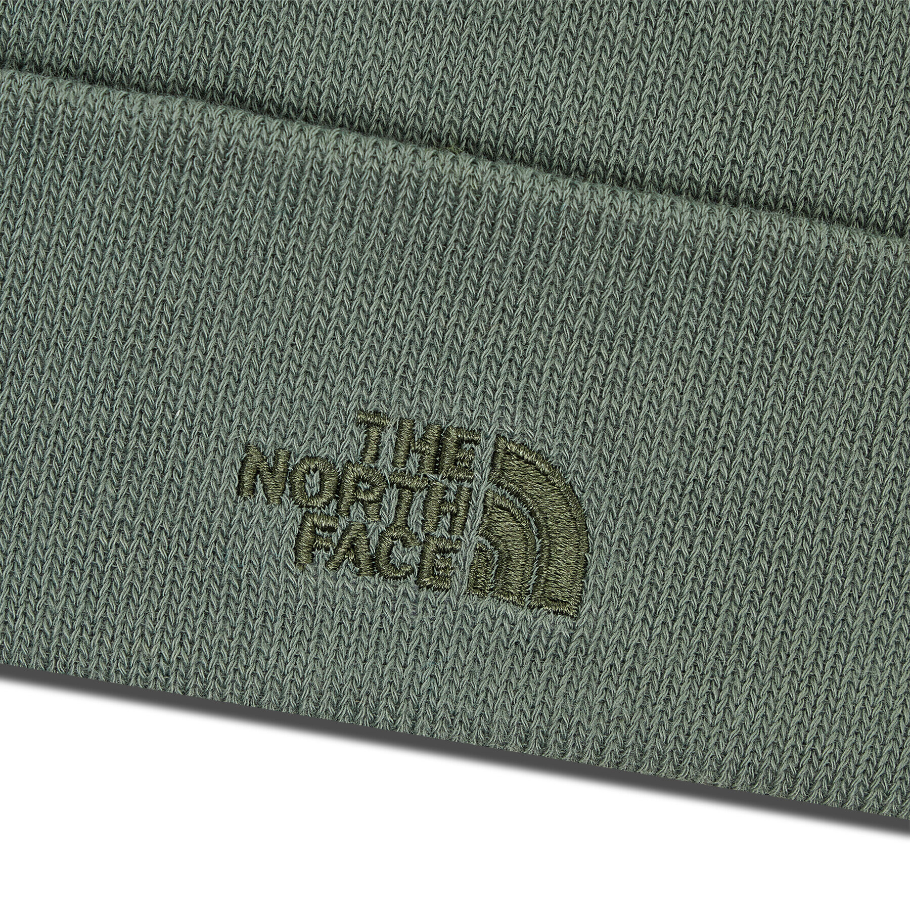 The North Face Căciulă Norm Shillw NF0A5FVZV1T1 Verde - Pled.ro