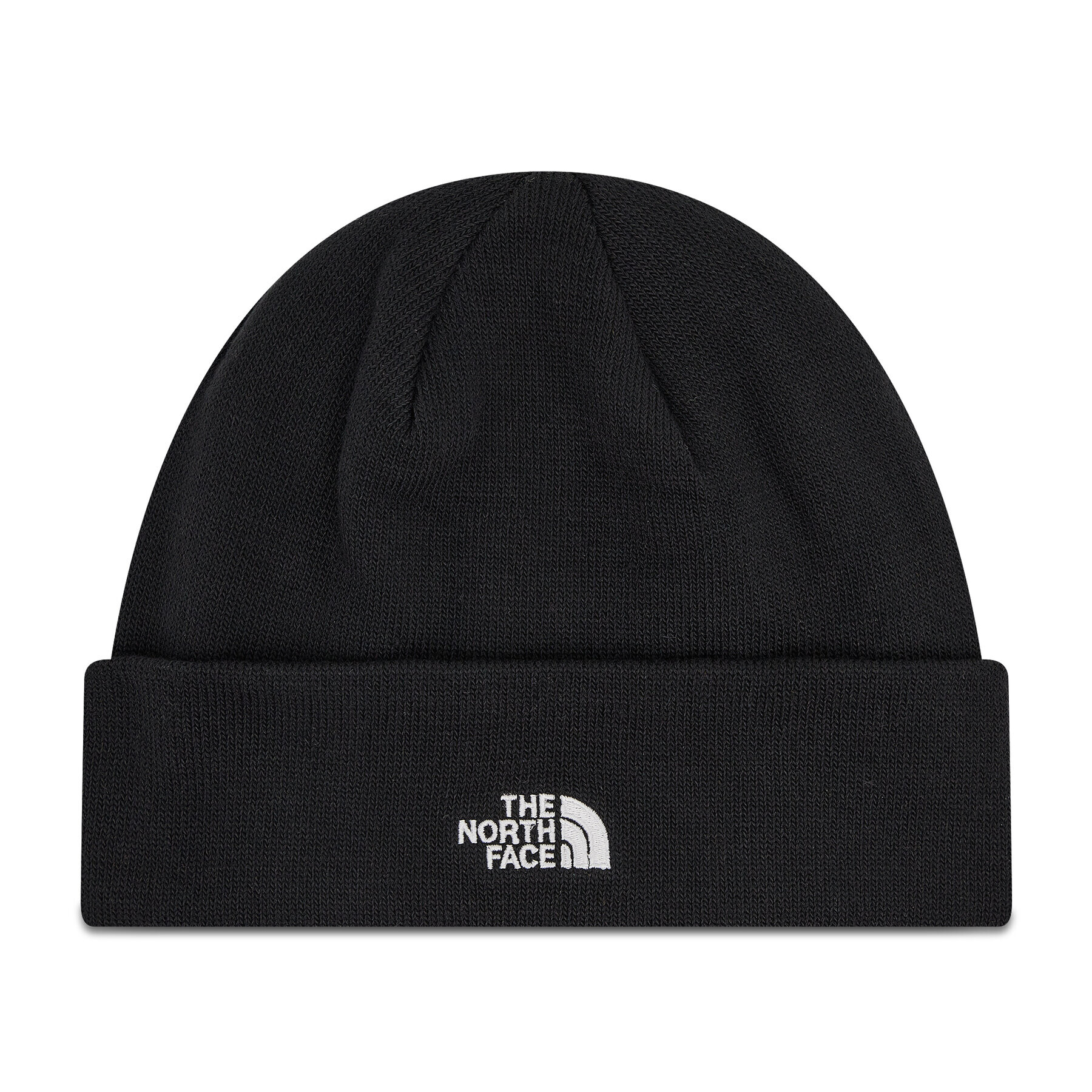 The North Face Căciulă Norm Shllw Beanie NF0A5FVZJK3 Negru - Pled.ro