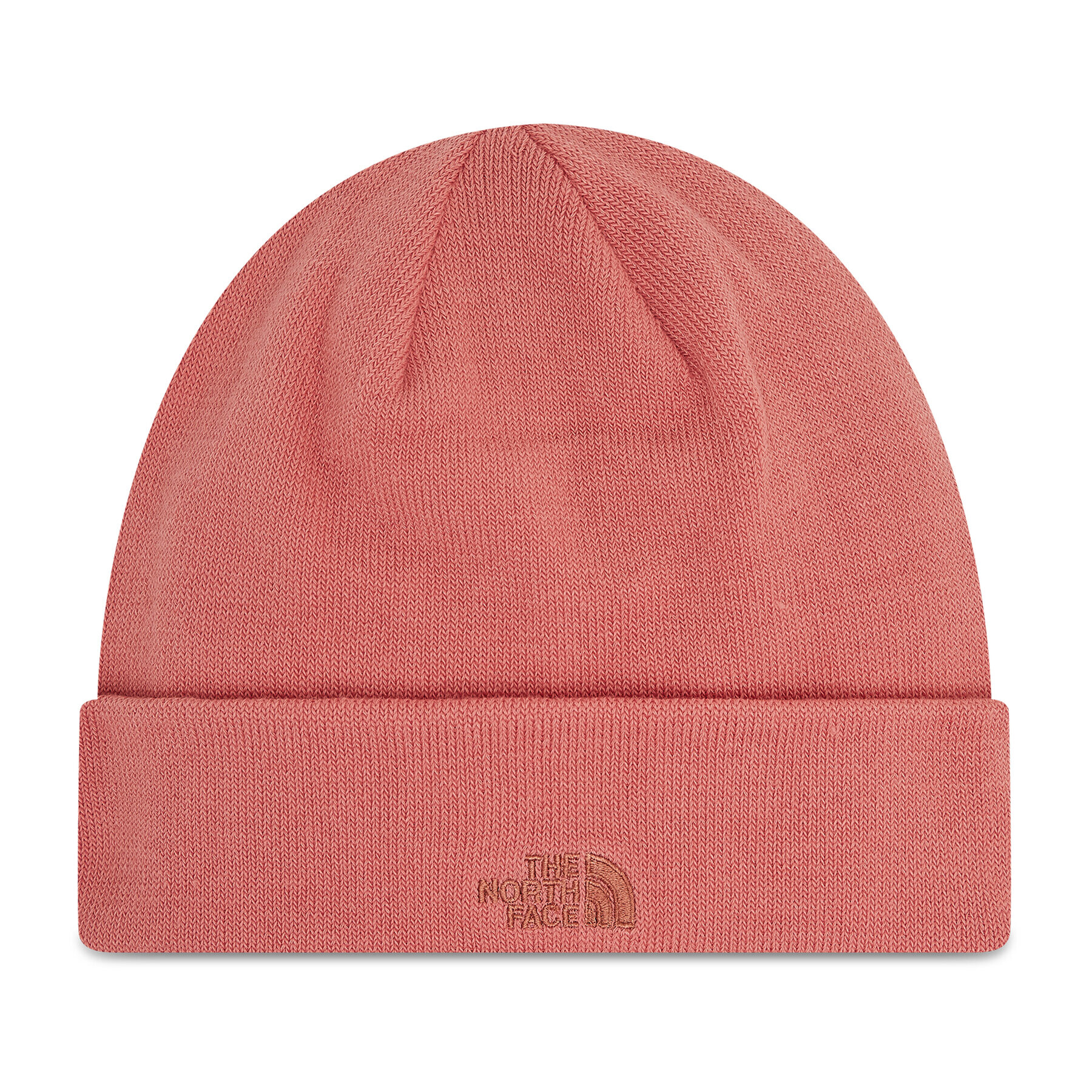 The North Face Căciulă Norm Shllw Beanie NF0A5FVZUBG1 Roz - Pled.ro