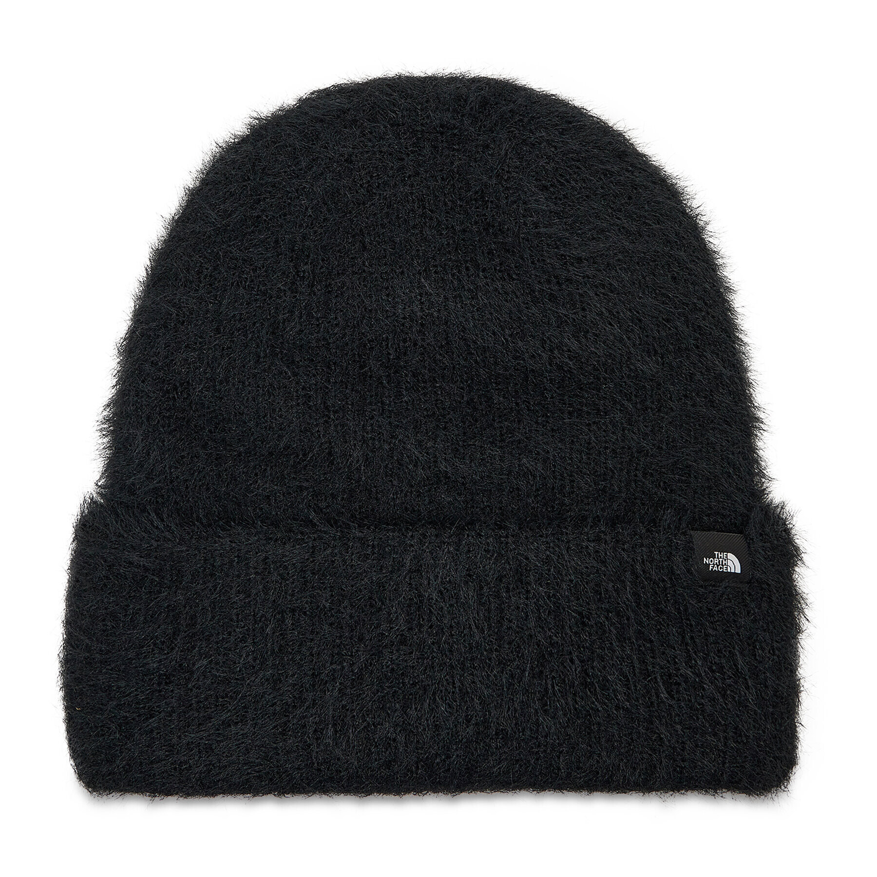 The North Face Căciulă Plush Beanie NF0A3FLXJK31 Negru - Pled.ro