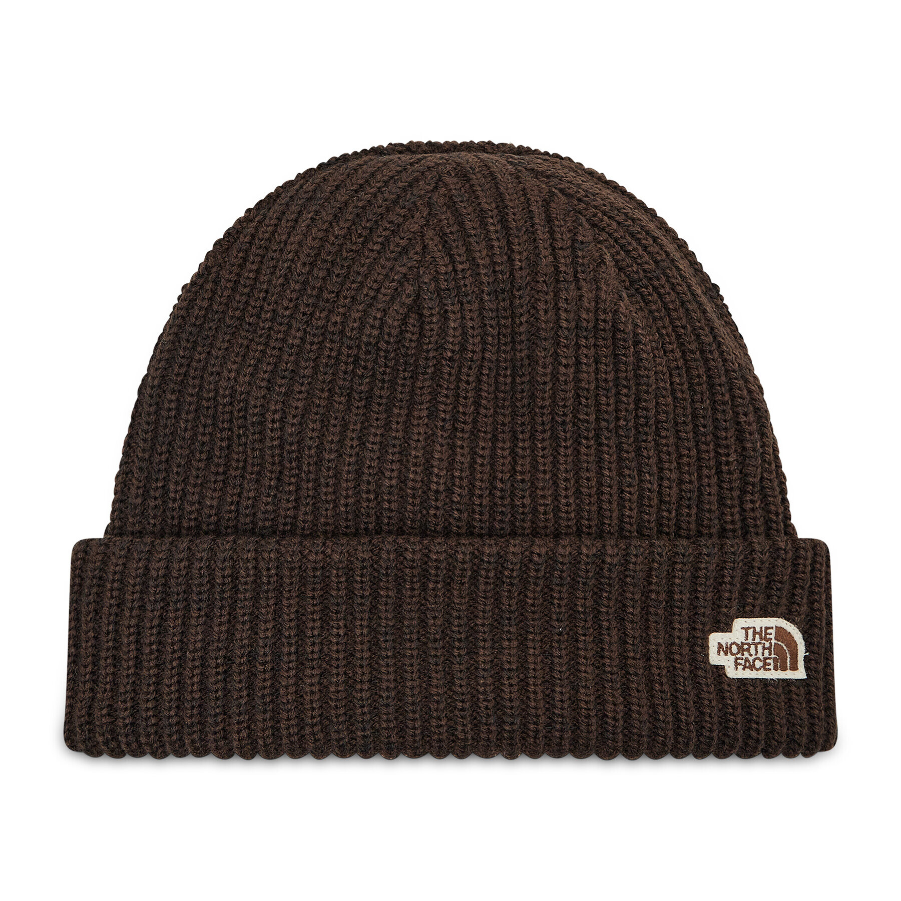 The North Face Căciulă Salty Dog Beanie NF0A3FJW0LS1 Maro - Pled.ro