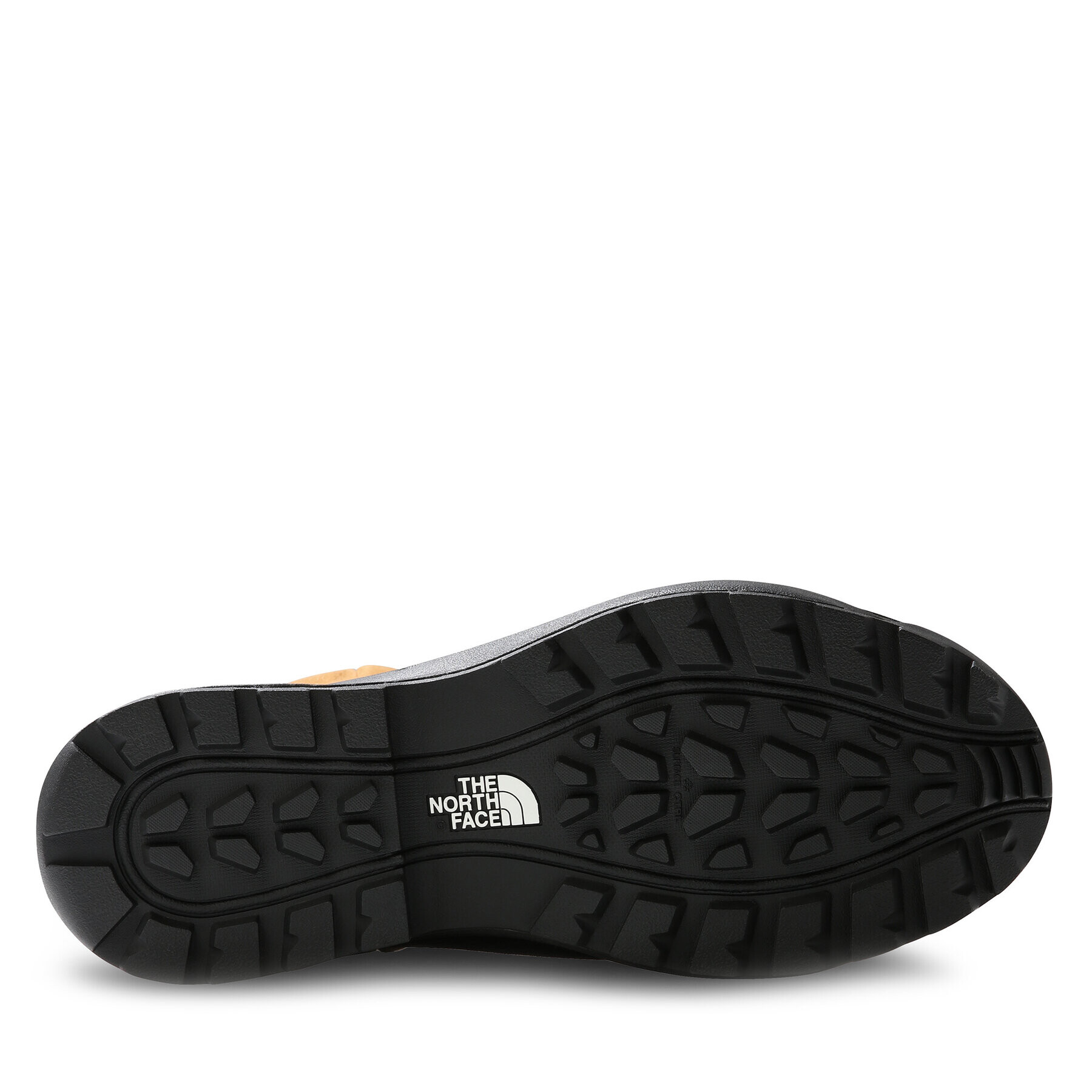 The North Face Cizme Chelikat V Lace Wp NF0A5LW3YW21 Maro - Pled.ro