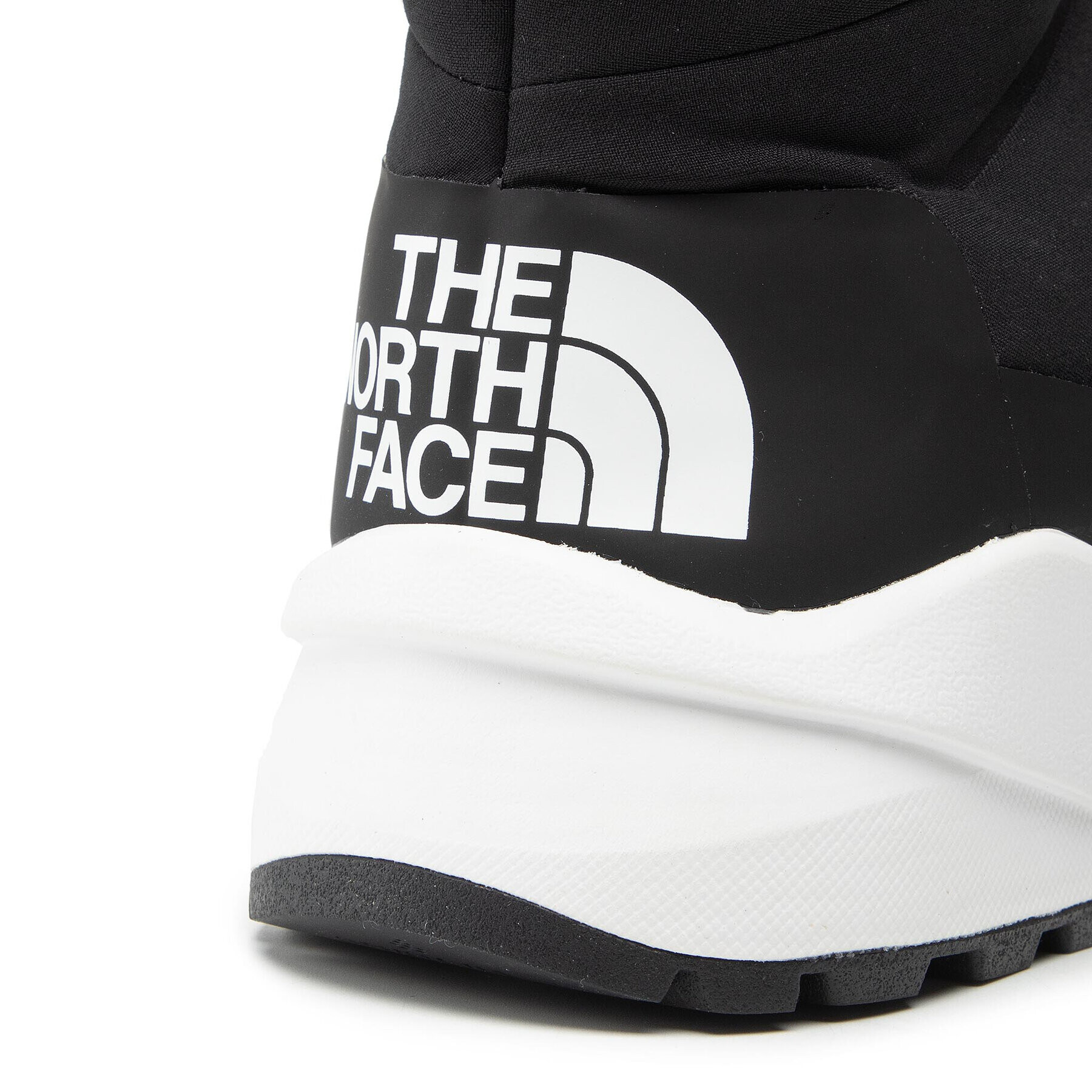 The North Face Cizme de zăpadă Nuptse II Bootie Wp NF0A5G2IKY41 Negru - Pled.ro