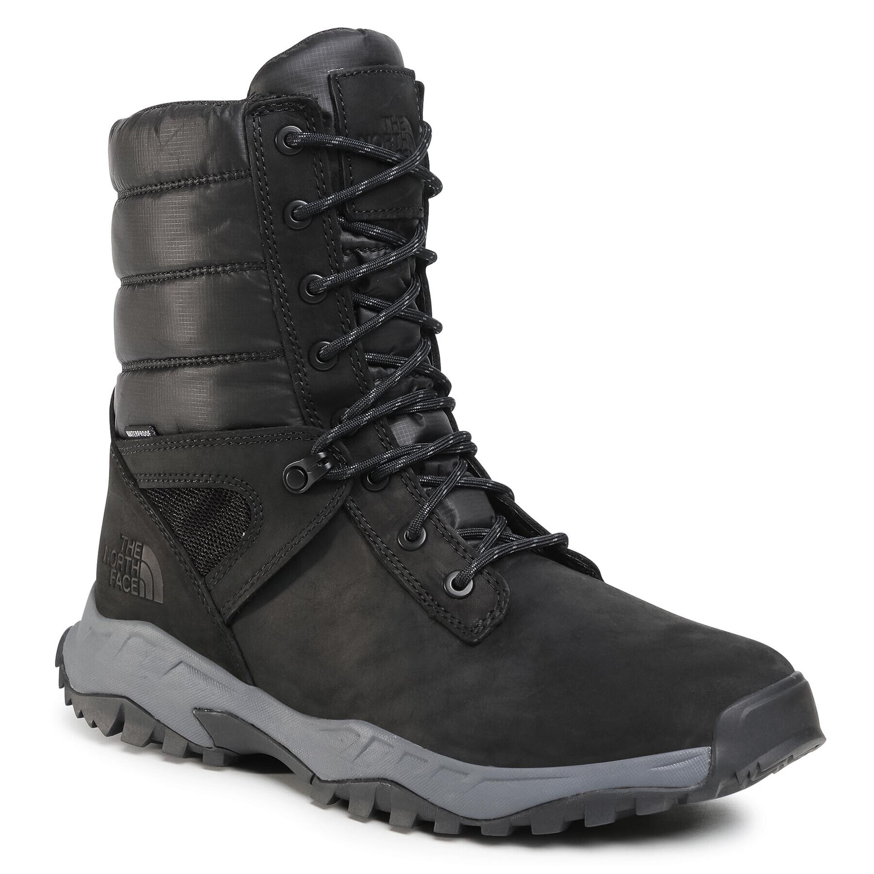 The North Face Cizme de zăpadă Thermoball Boot Zip-Up NF0A4OAIKZ21 Negru - Pled.ro