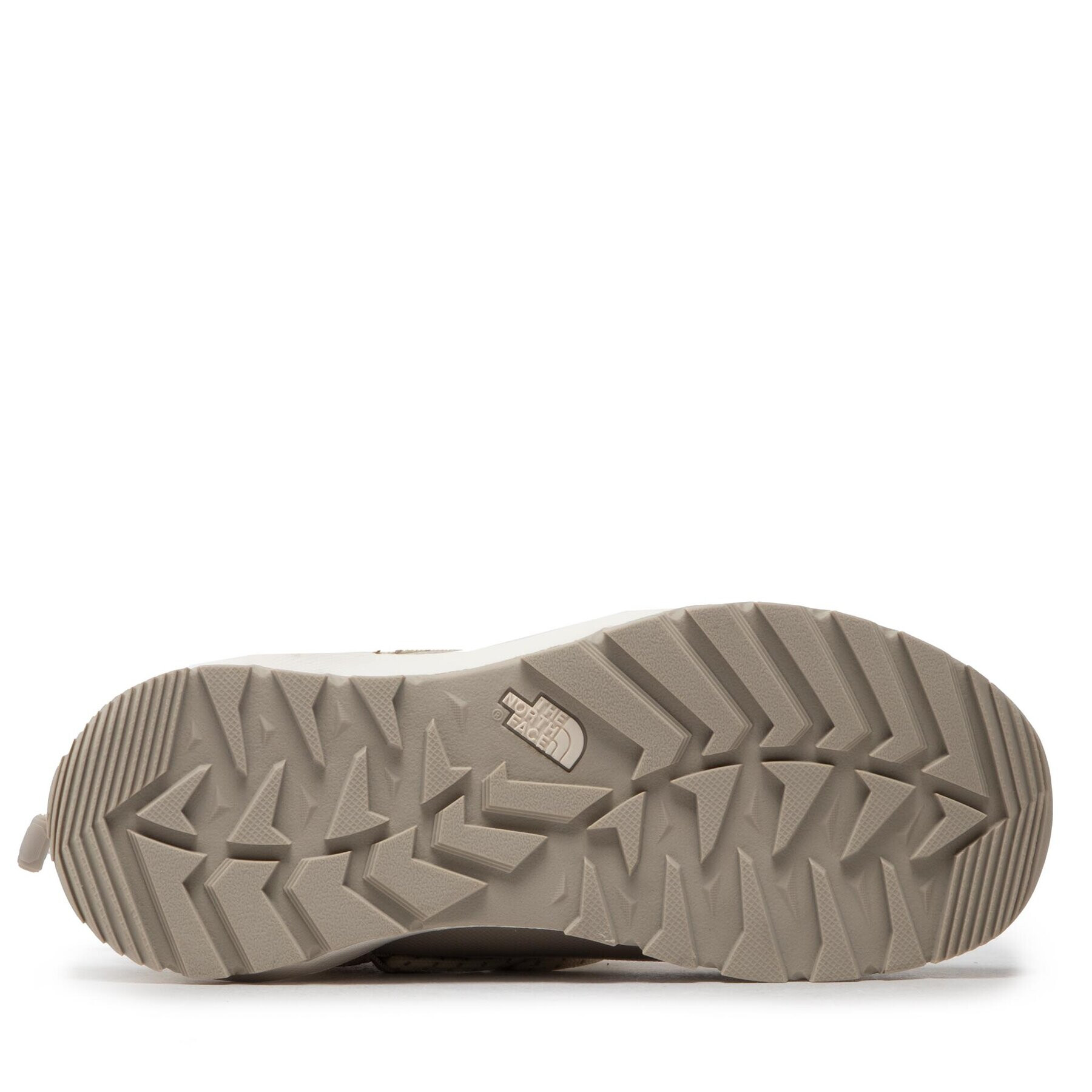 The North Face Cizme de zăpadă Thermoball Lace Up Wp NF0A5LWD32F1 Alb - Pled.ro