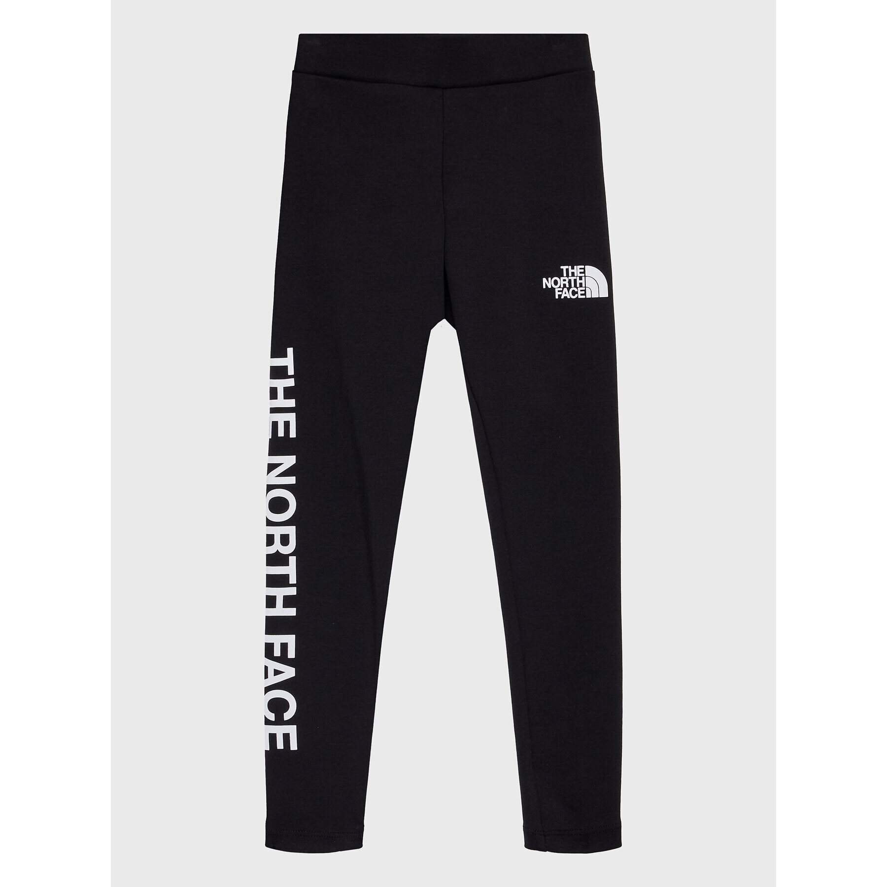 The North Face Colanți Graphic NF0A82EQ Negru Slim Fit - Pled.ro