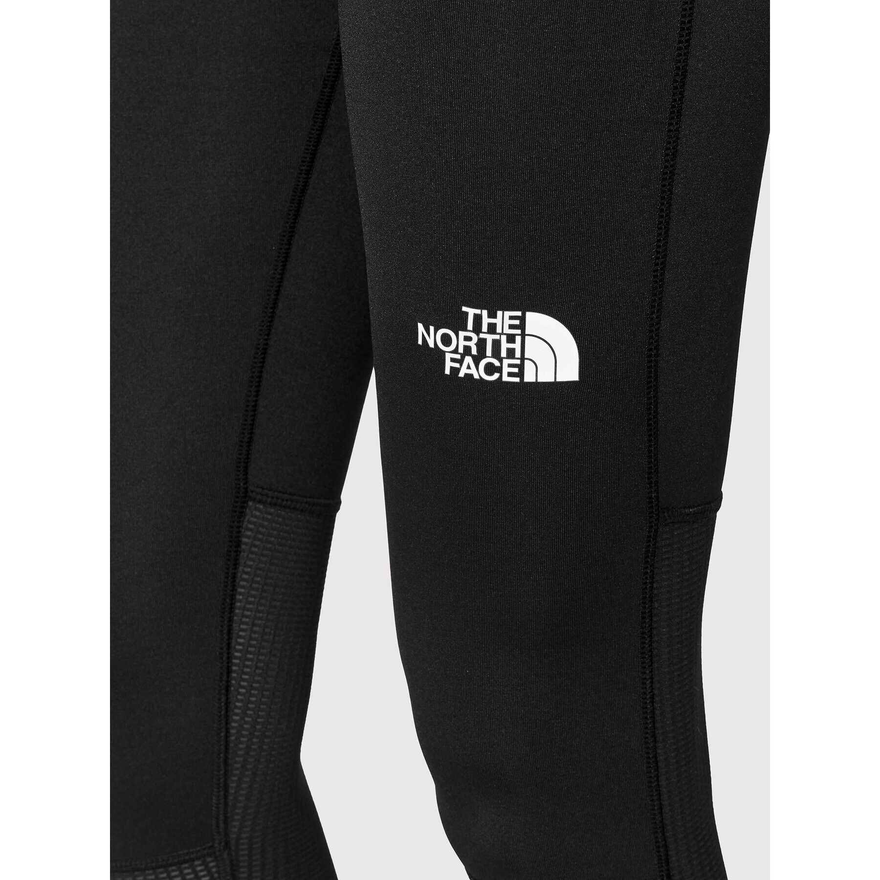 The North Face Colanți NF0A5IF7 Negru Slim Fit - Pled.ro