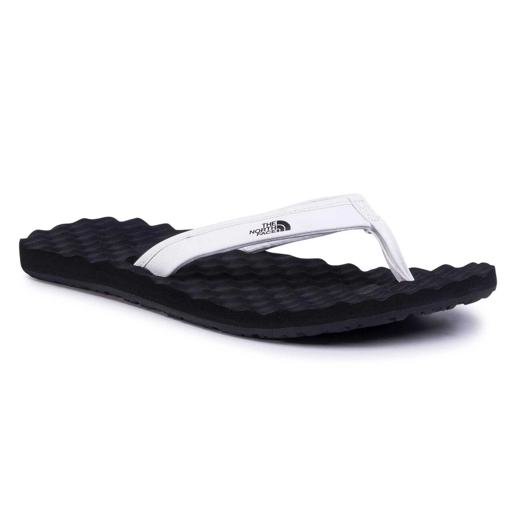 The North Face Flip flop Base Camp Mini II NF0A47ABLA91 Alb - Pled.ro