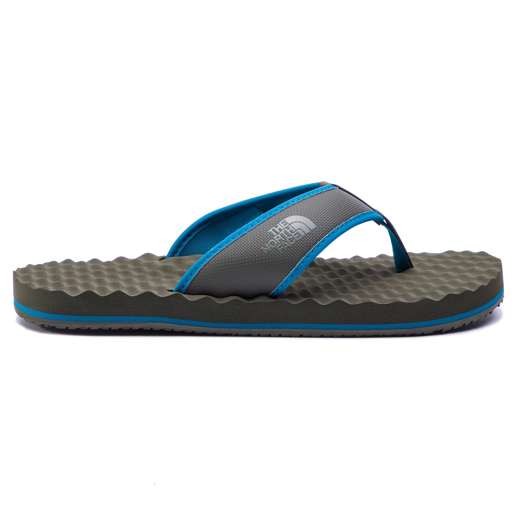 The North Face Flip flop Basecamp Flipflop T0ABPEC78 Verde - Pled.ro