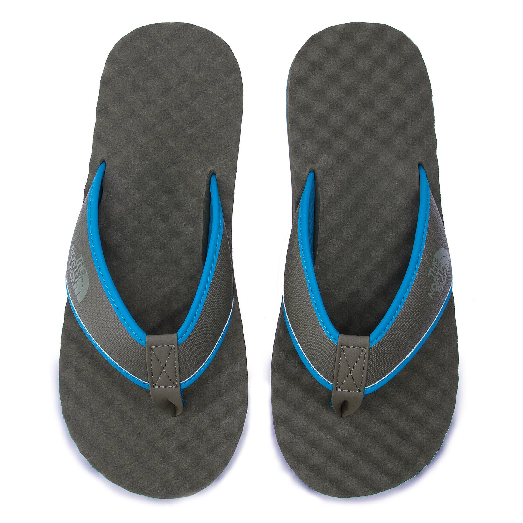 The North Face Flip flop Basecamp Flipflop T0ABPEC78 Verde - Pled.ro