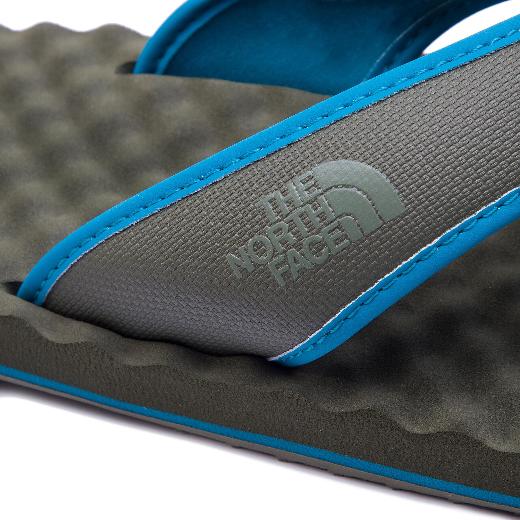 The North Face Flip flop Basecamp Flipflop T0ABPEC78 Verde - Pled.ro