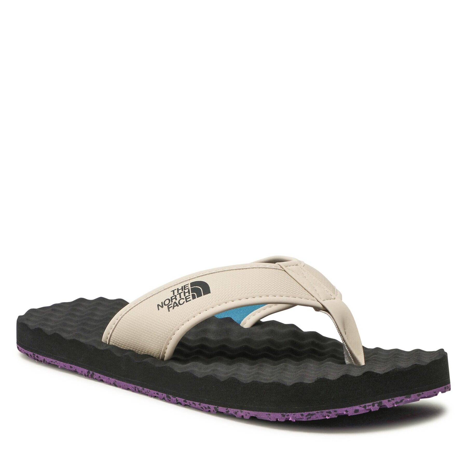 The North Face Flip flop Basecamp Flpflp II NF0A47AA8F11 Bej - Pled.ro