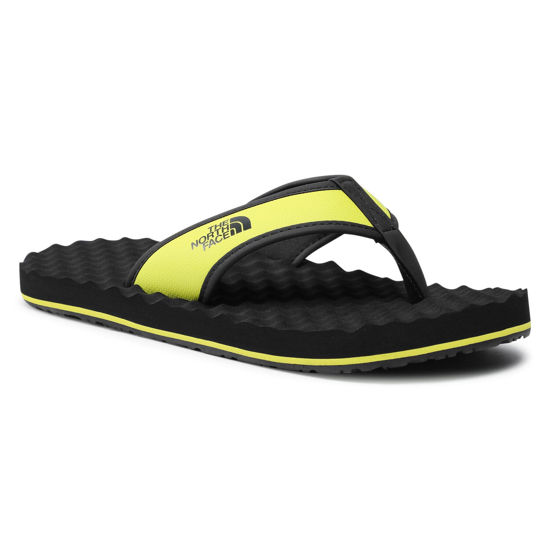 The North Face Flip flop Basecamp Flpflp II NF0A47AAC5W1 Galben - Pled.ro