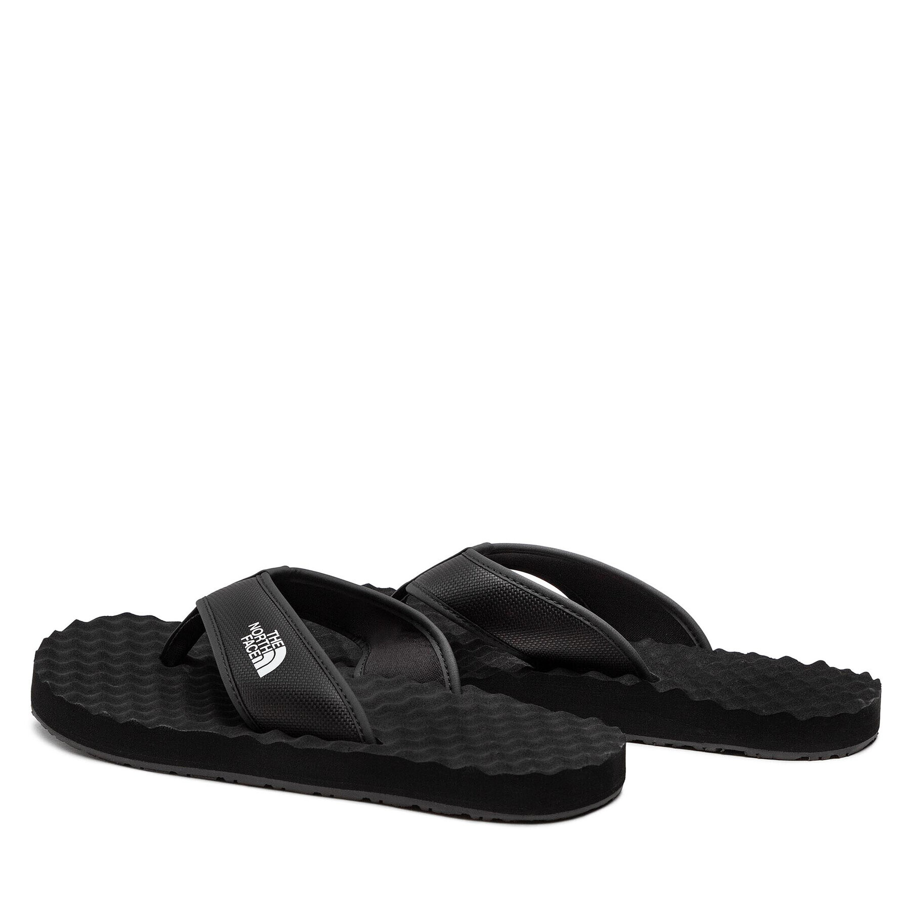 The North Face Flip flop Basecamp Flpflp II NF0A47AAKY41 Negru - Pled.ro