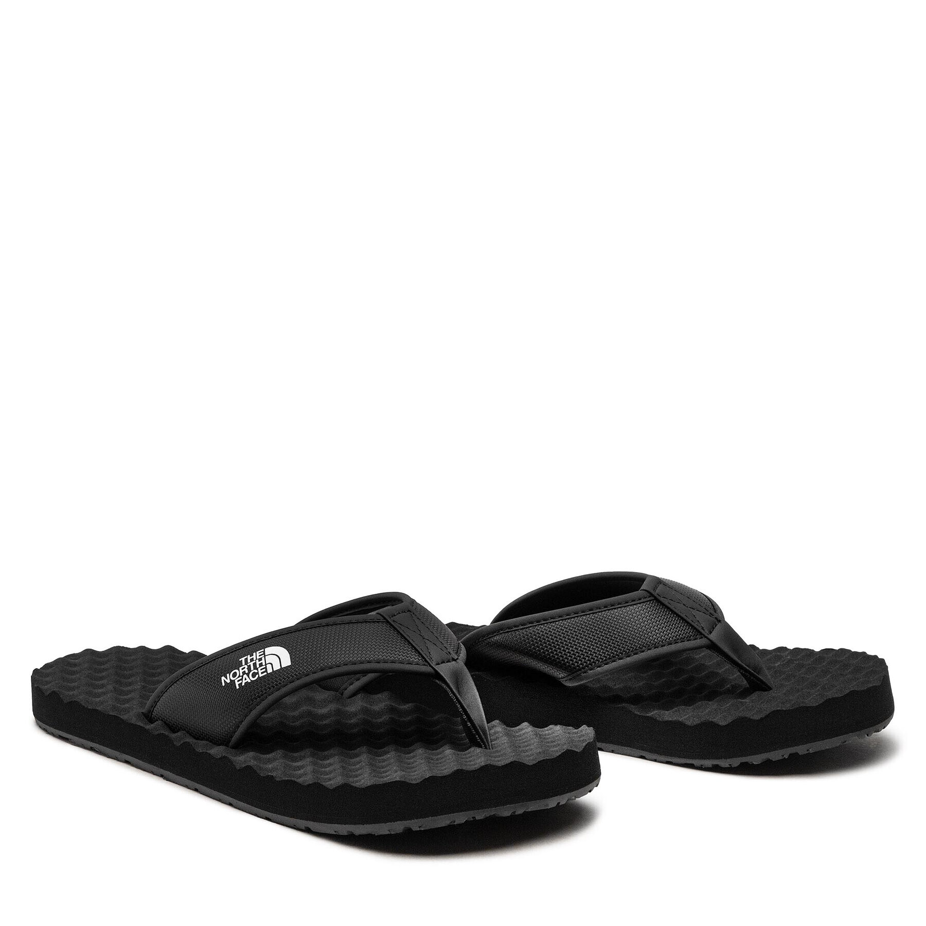 The North Face Flip flop Basecamp Flpflp II NF0A47AAKY41 Negru - Pled.ro