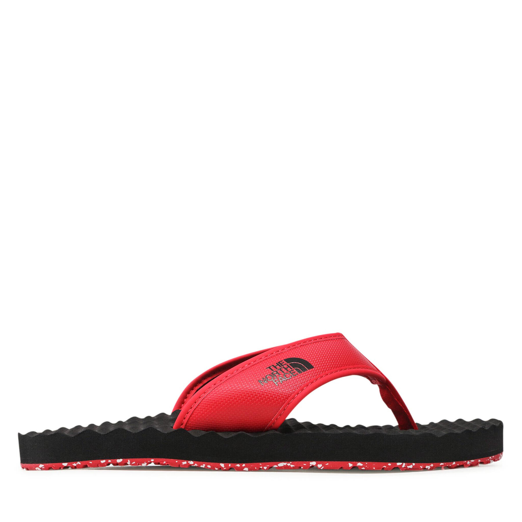 The North Face Flip flop Basecamp Flpflp II NF0A47AAKZ3 Roșu - Pled.ro