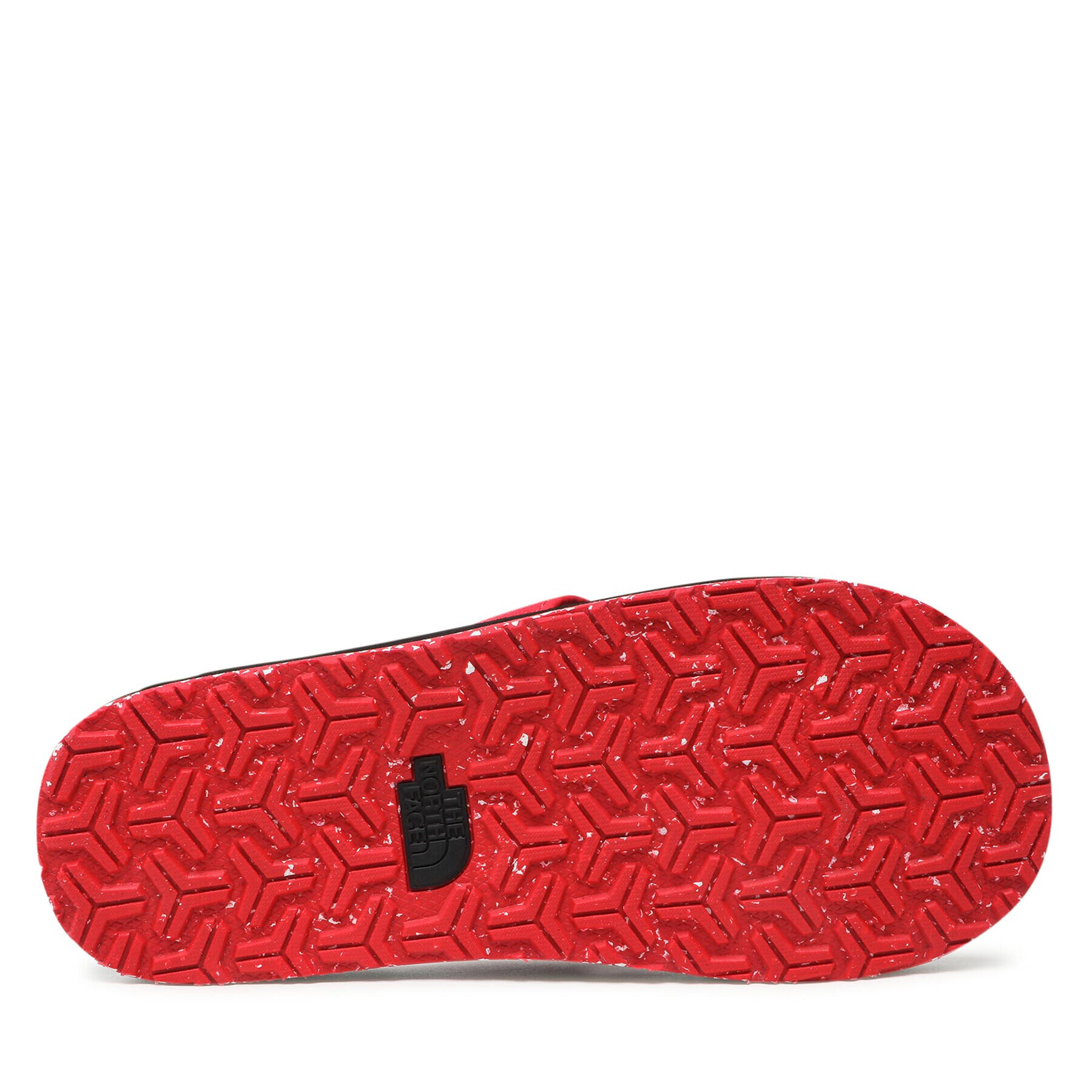 The North Face Flip flop Basecamp Flpflp II NF0A47AAKZ3 Roșu - Pled.ro