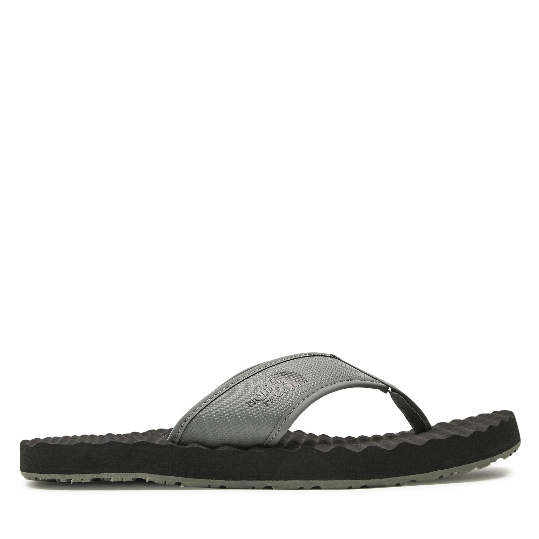 The North Face Flip flop M Basecamp Flpflp II NF0A47AAYXN1 Gri - Pled.ro