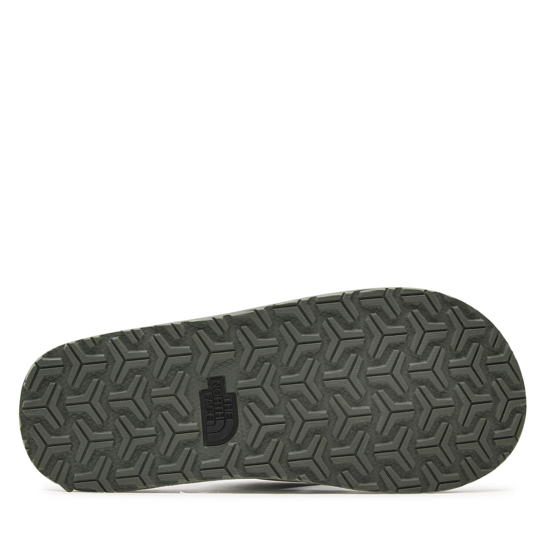 The North Face Flip flop M Basecamp Flpflp II NF0A47AAYXN1 Gri - Pled.ro