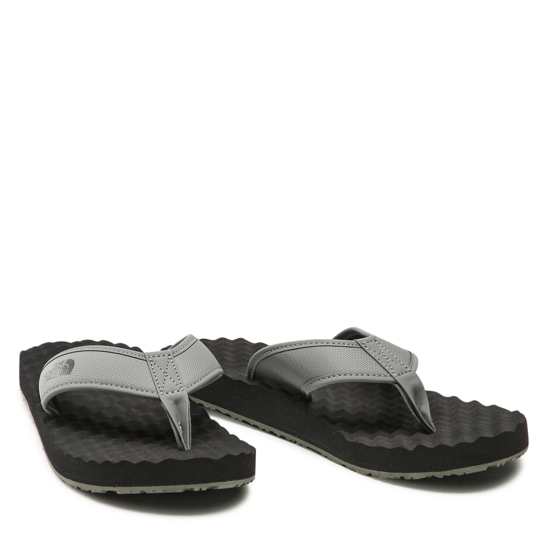 The North Face Flip flop M Basecamp Flpflp II NF0A47AAYXN1 Gri - Pled.ro