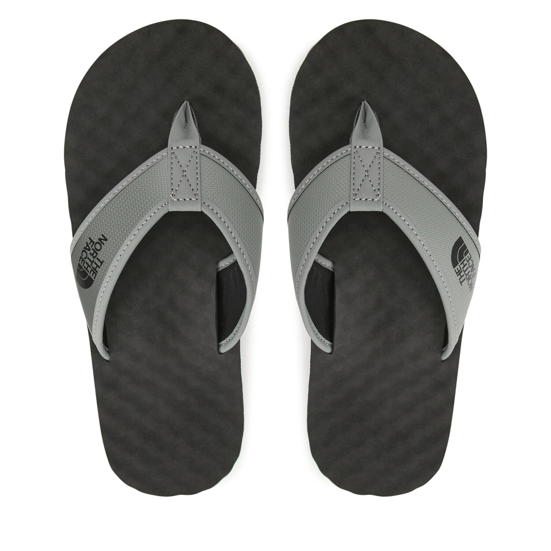 The North Face Flip flop M Basecamp Flpflp II NF0A47AAYXN1 Gri - Pled.ro