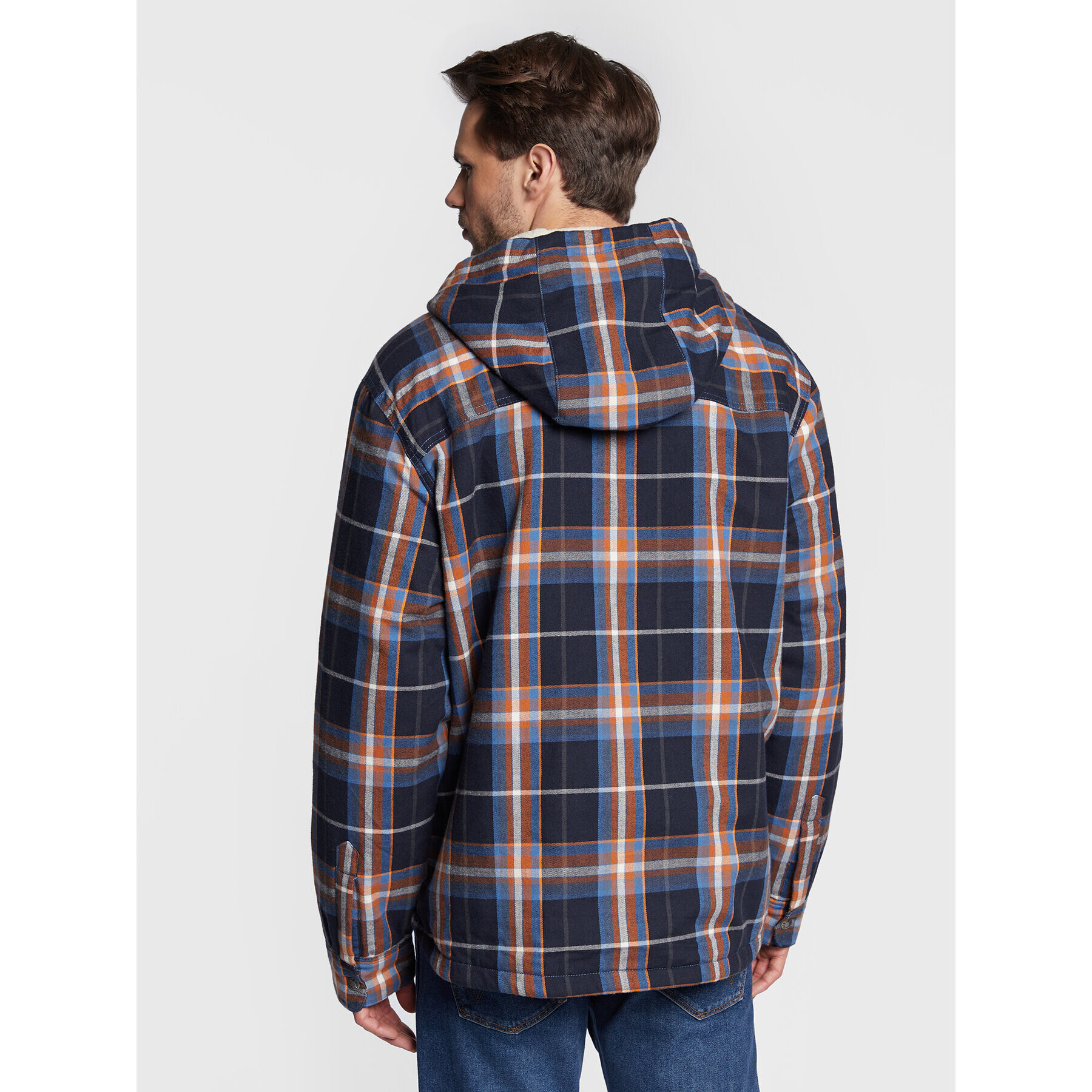 The North Face Geacă Campshire NF0A7USO Bleumarin Regular Fit - Pled.ro