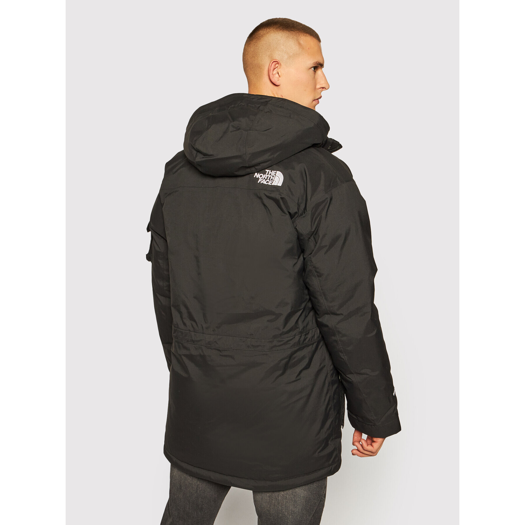 The North Face Geacă de iarnă Recycled Mcmurdo NF0A4M8G Negru Regular Fit - Pled.ro