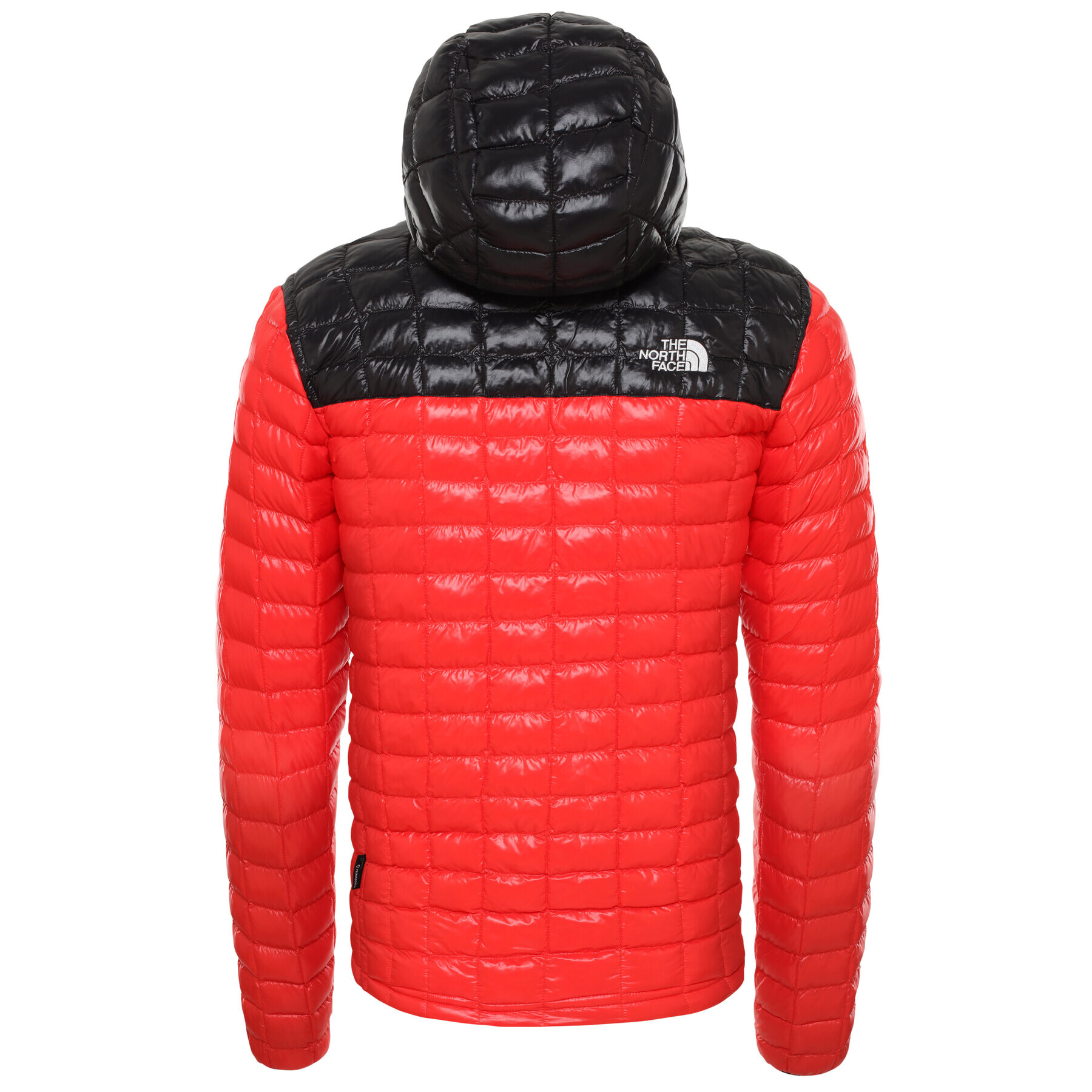 The North Face Geacă de schi Descendit NF0A3LZL Roșu Regular Fit - Pled.ro