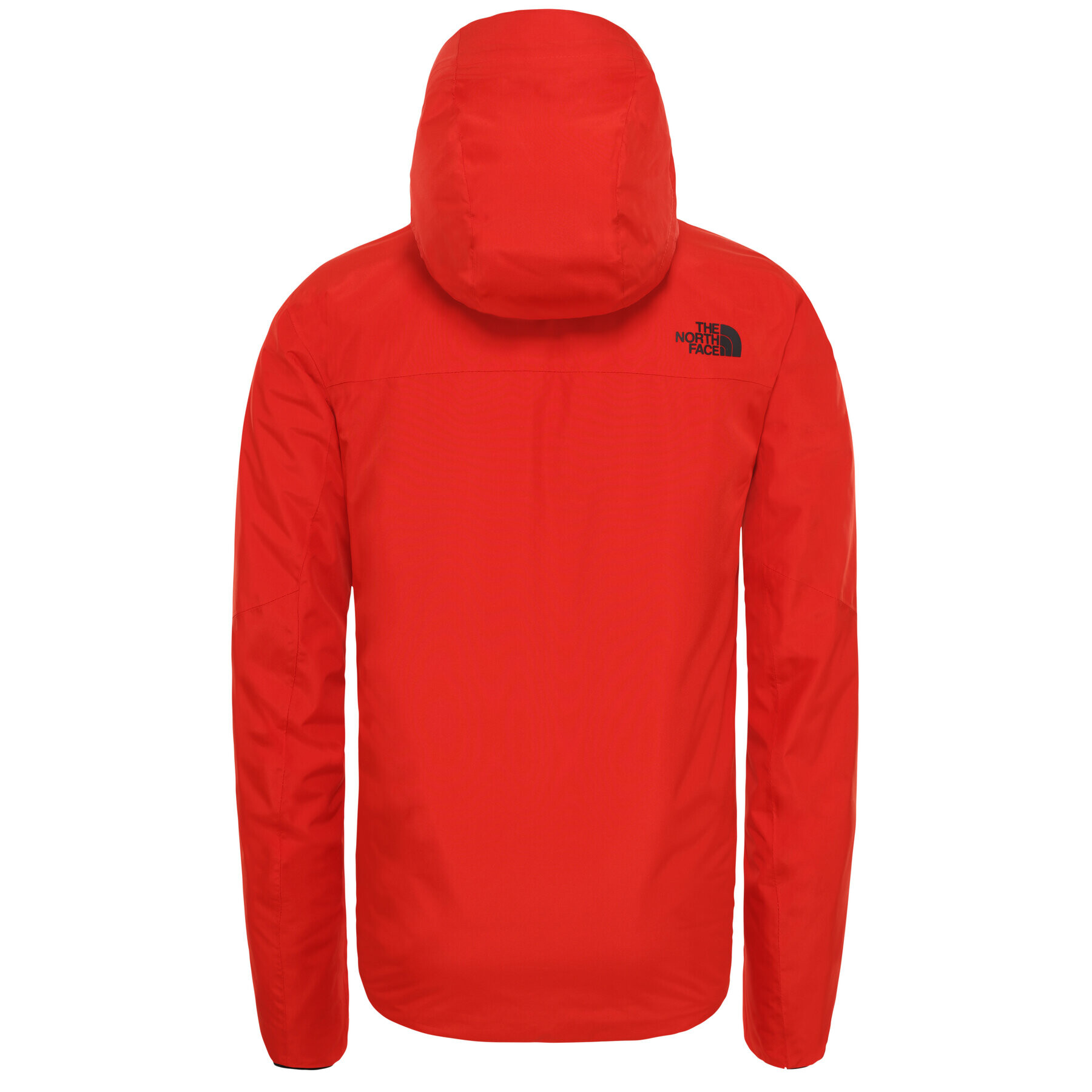 The North Face Geacă de schi Descendit NF0A3LZL Roșu Regular Fit - Pled.ro