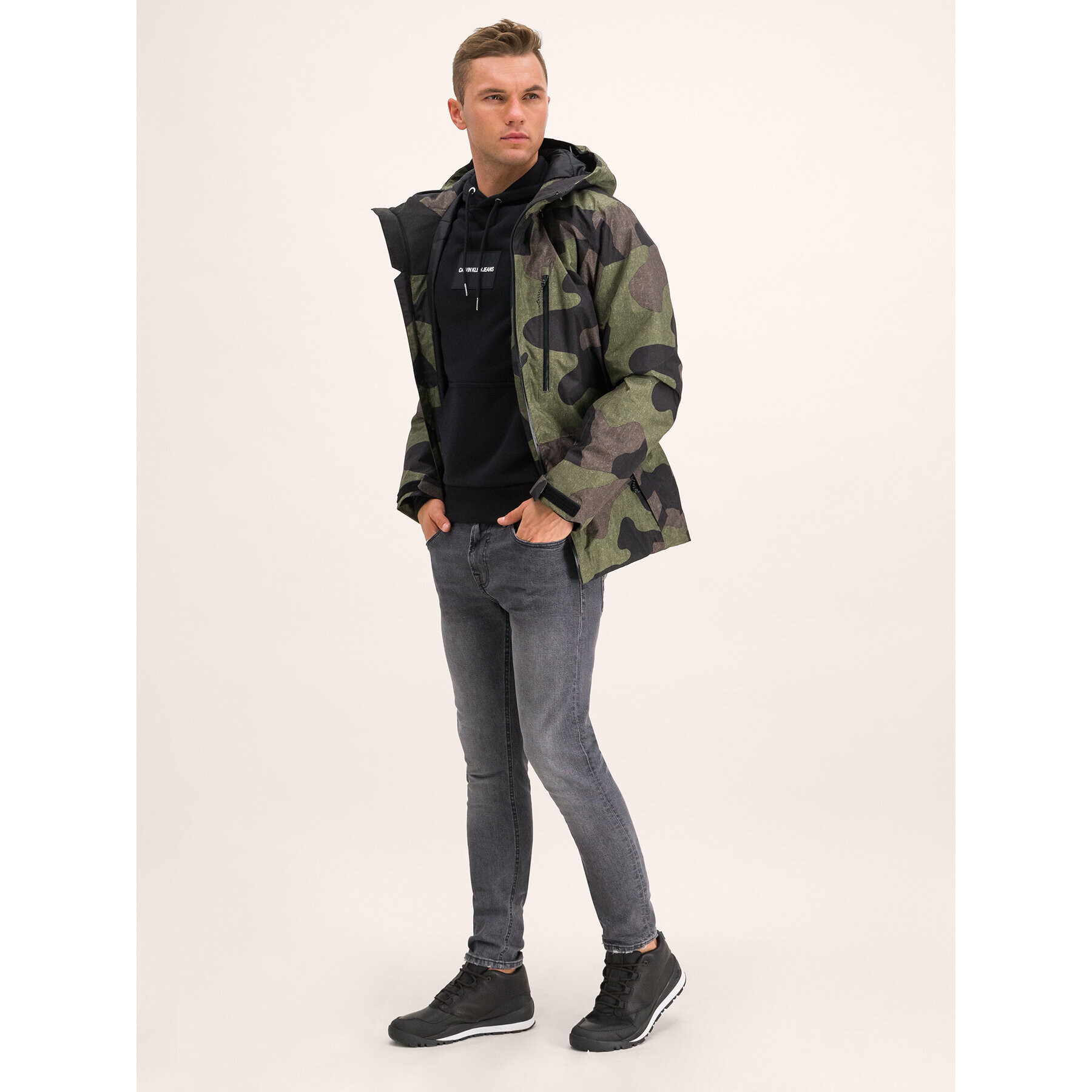 The North Face Geacă de schi Descendit NF0A3LZL Verde Regular Fit - Pled.ro